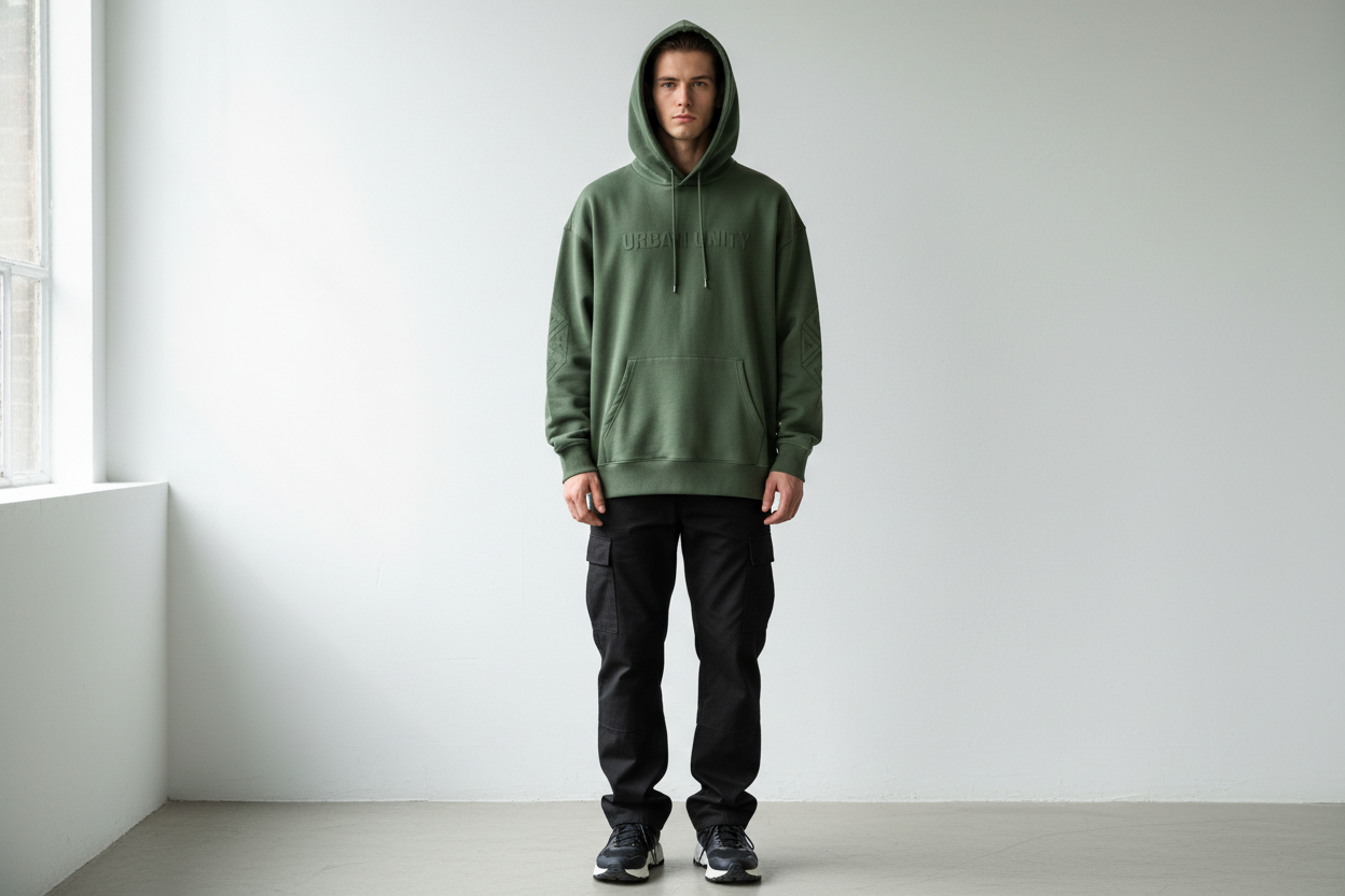 Hoodies & Sweatshirts