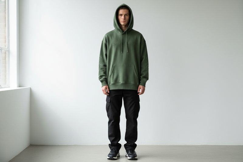 Hoodies & Sweatshirts