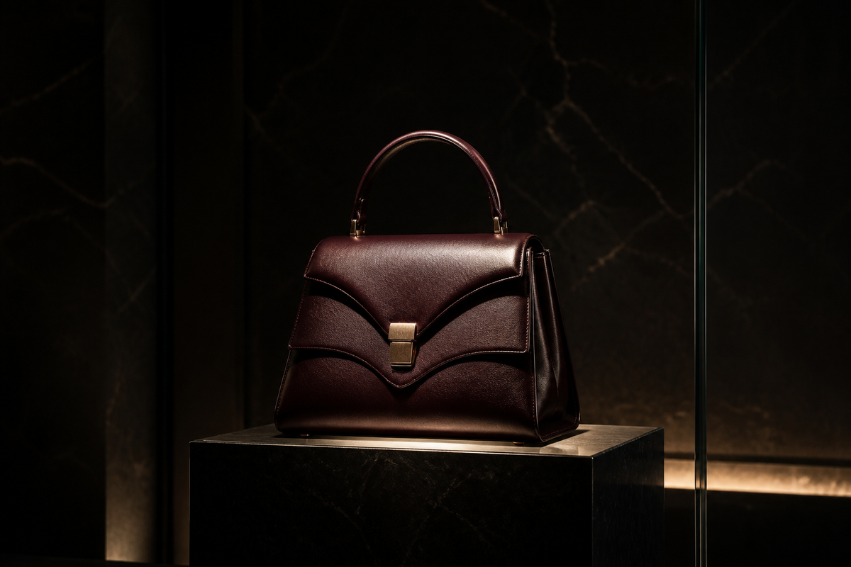 Limited Editions — authenticated finite leather handbags