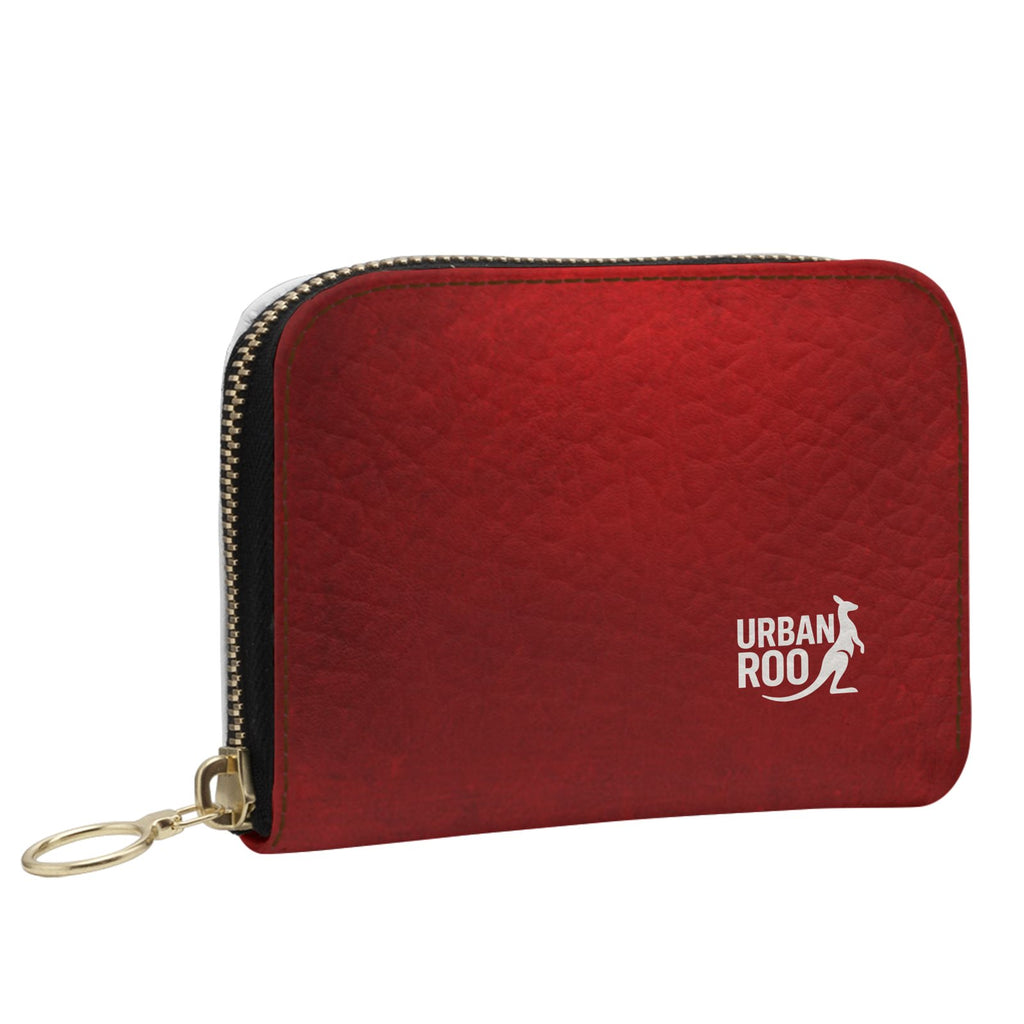 Rouge Élise Zip Purse