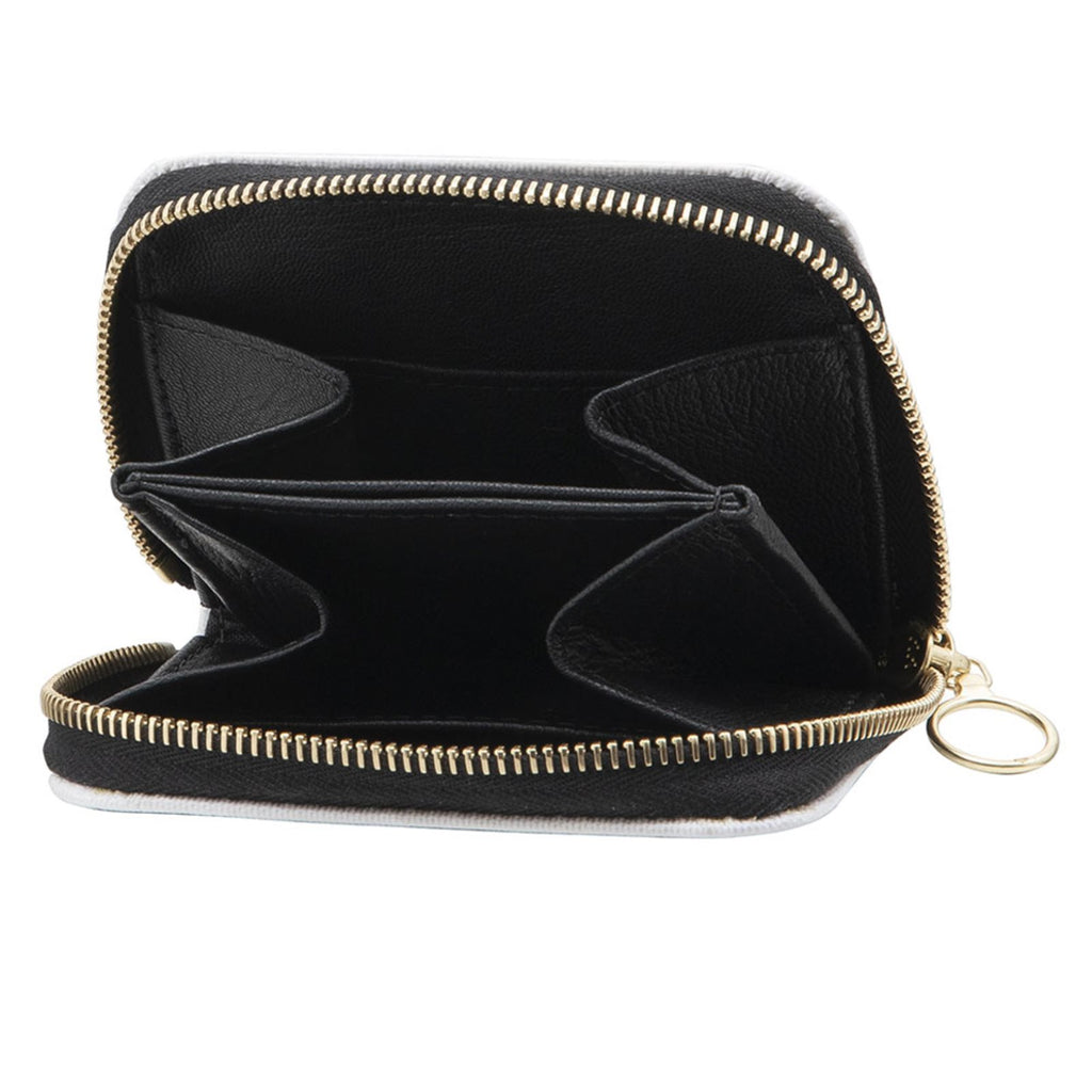 Rouge Élise Zip Purse