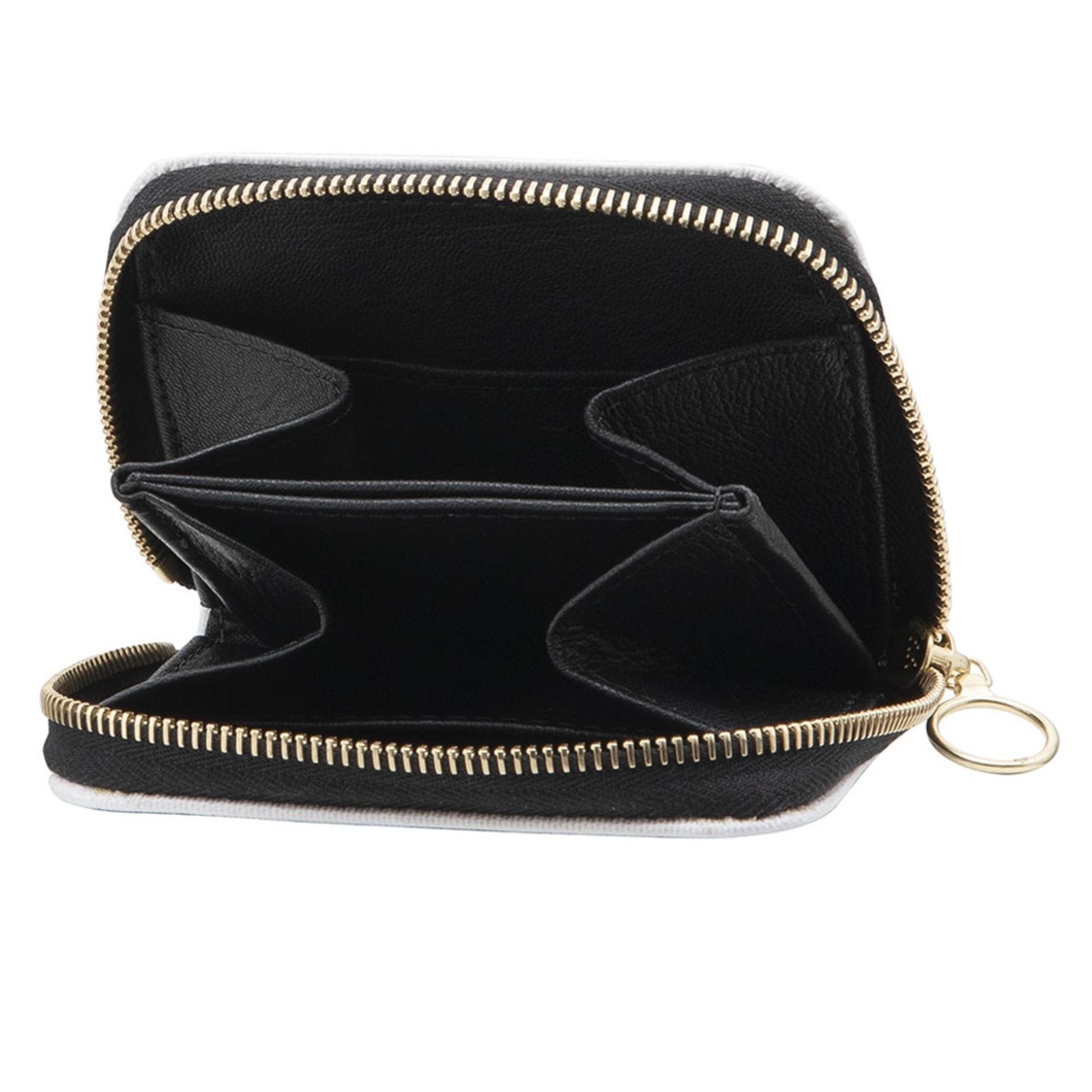 Rouge Élise Zip Purse