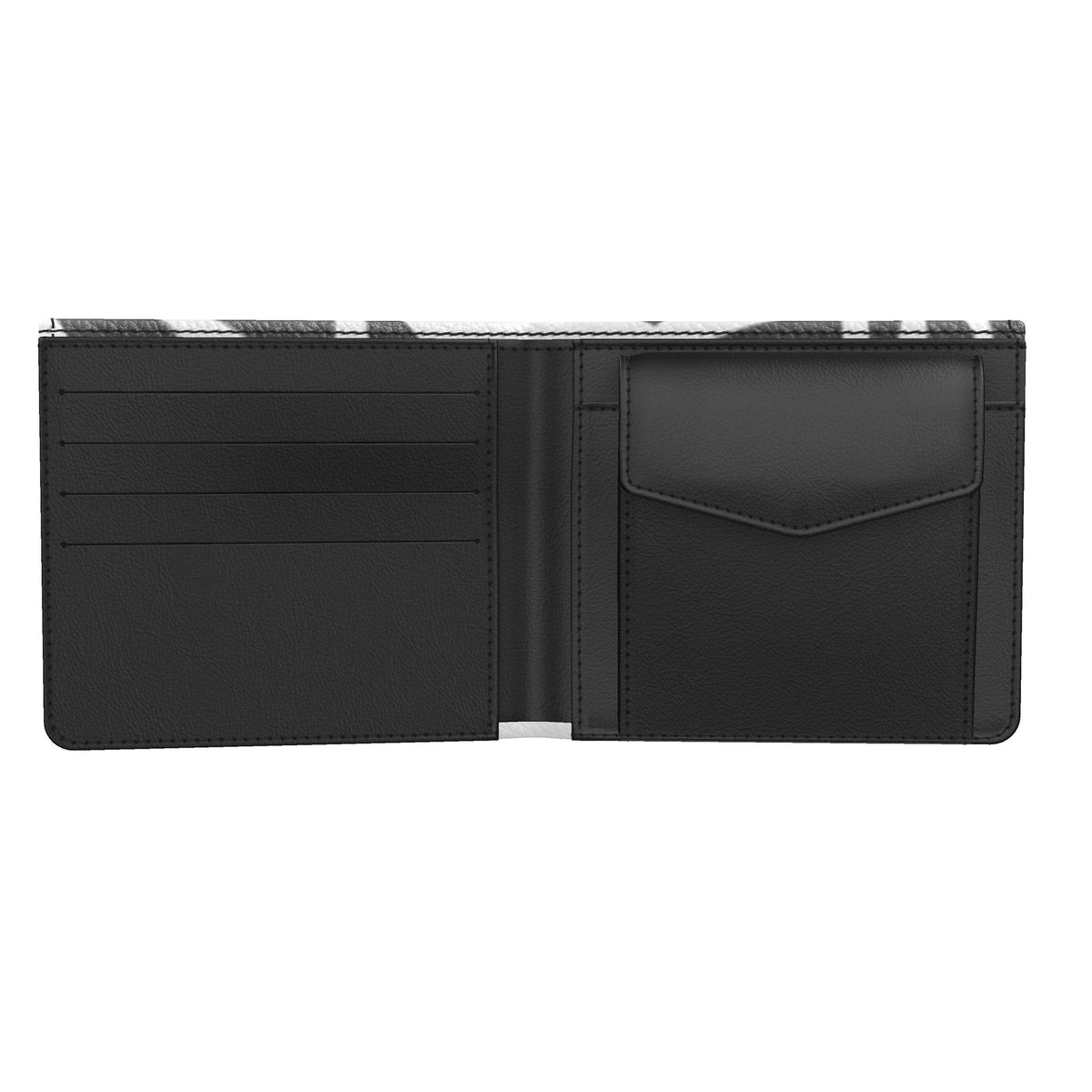 Échelon Noir Wallet