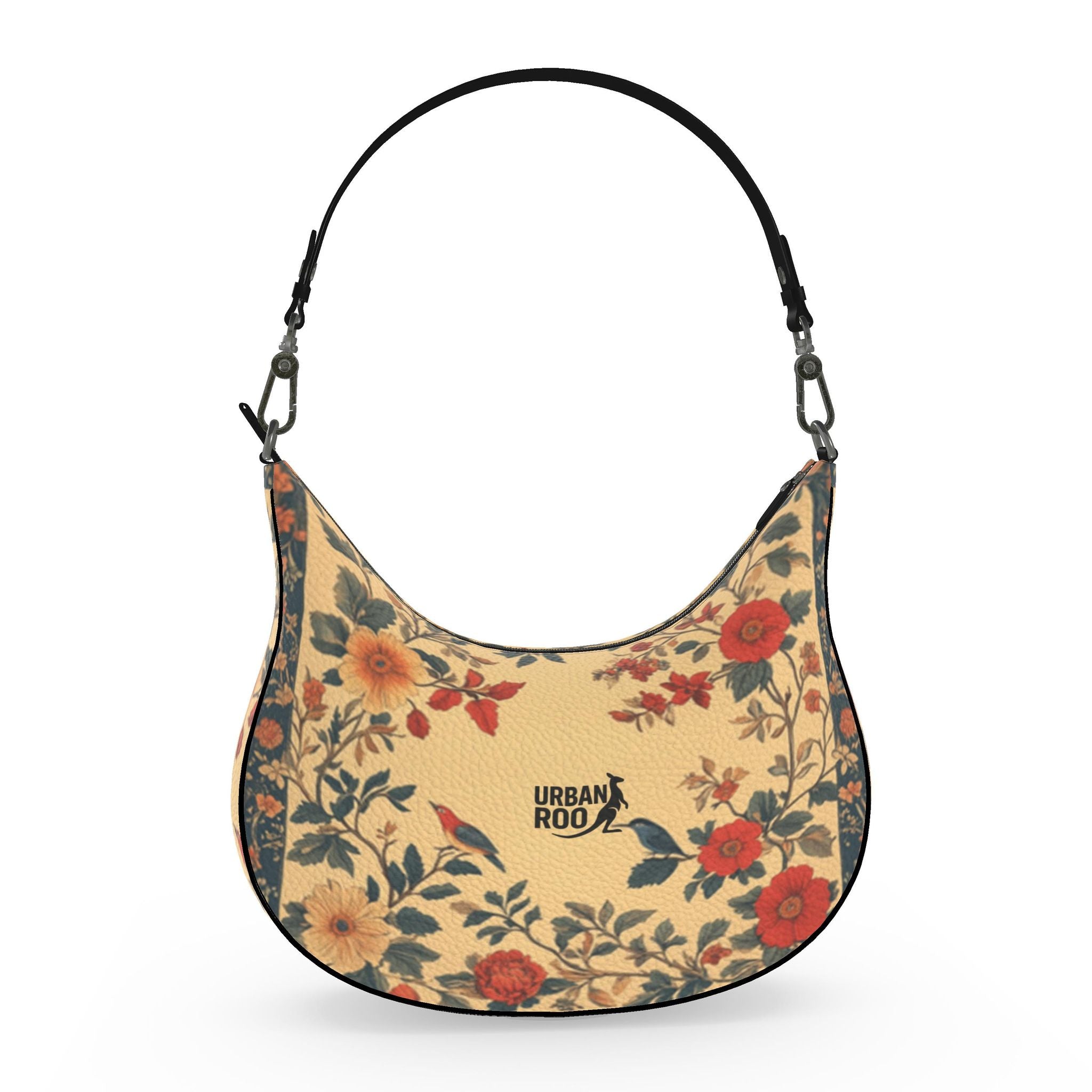 Fiorenza Arc Hobo Bag
