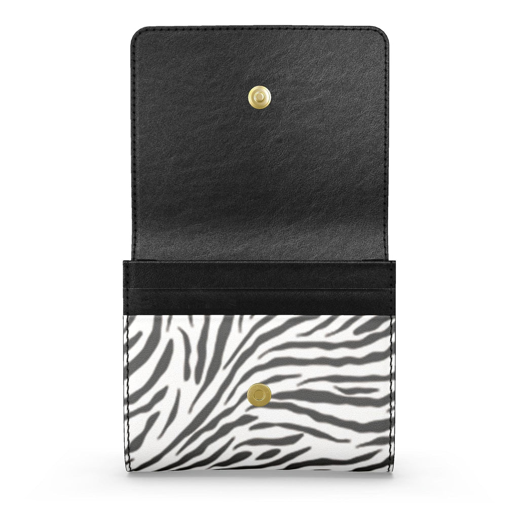 Zèbre Noire Limited Edition Purse