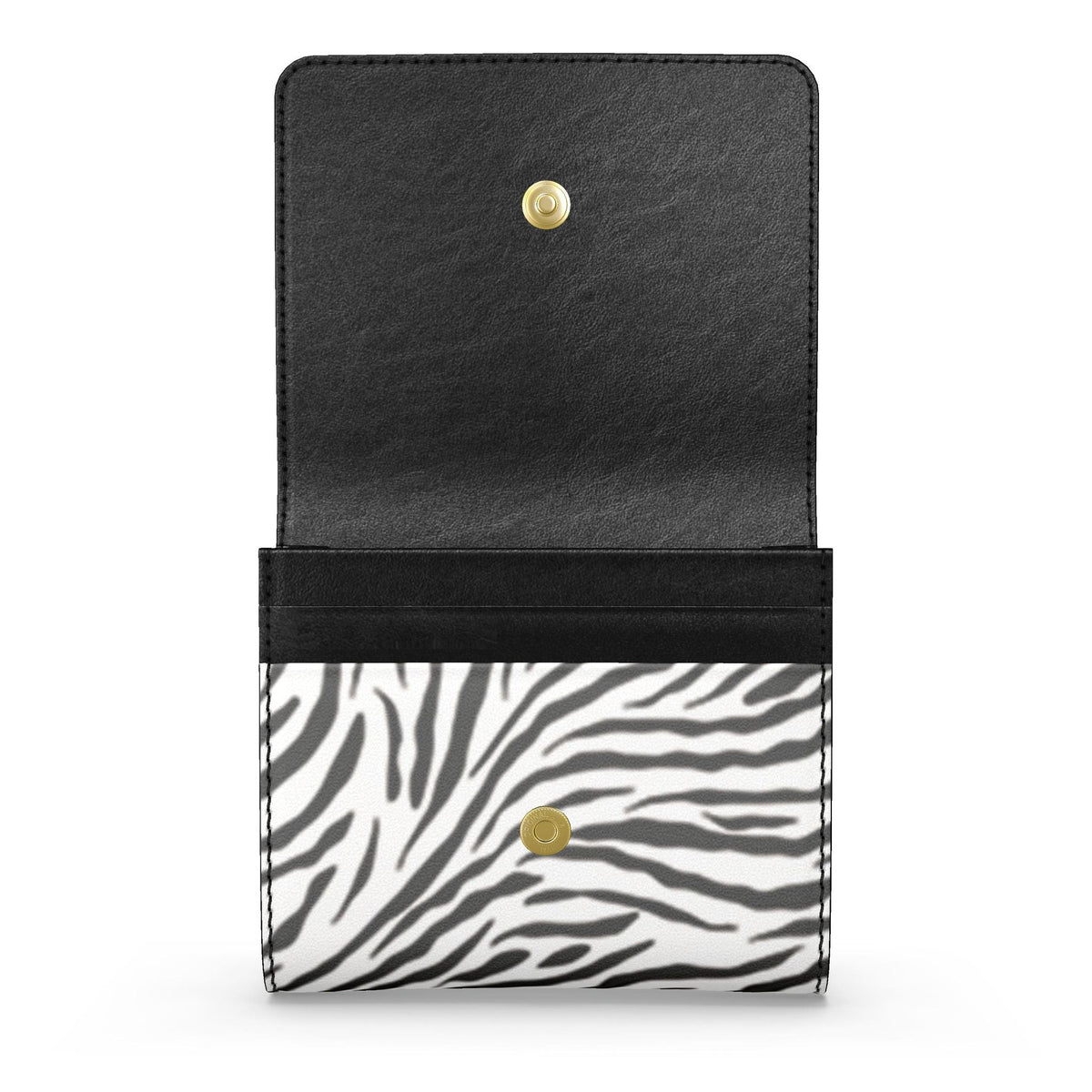 Zèbre Noire Limited Edition Purse