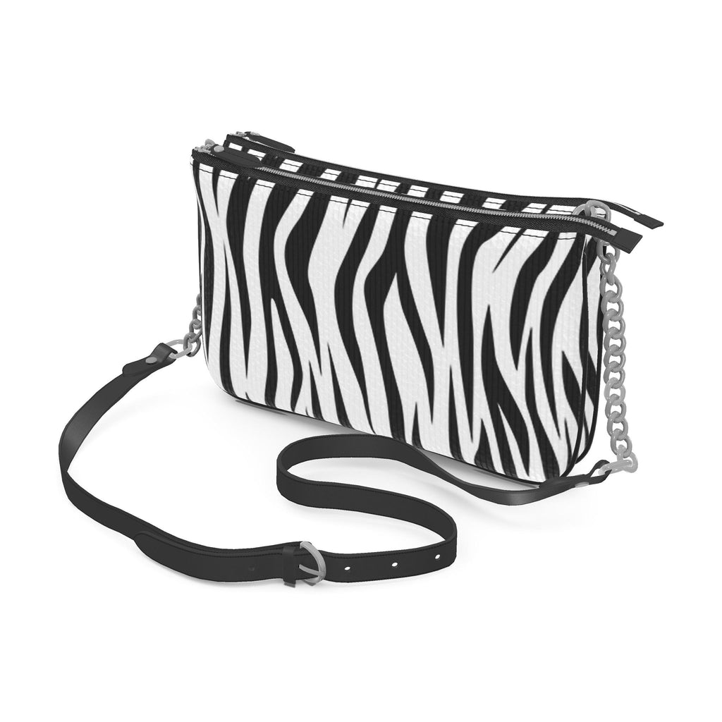 Liora Double Zip Pochette