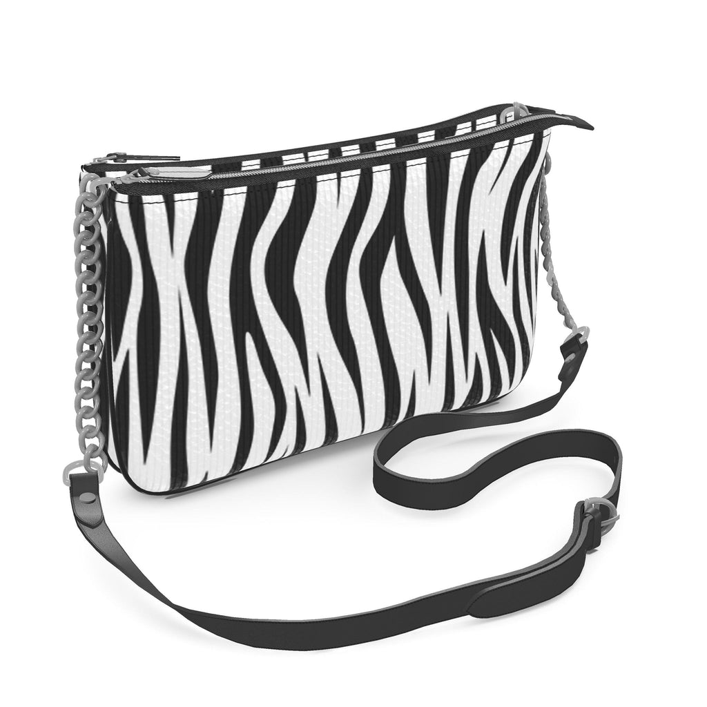 Liora Double Zip Pochette