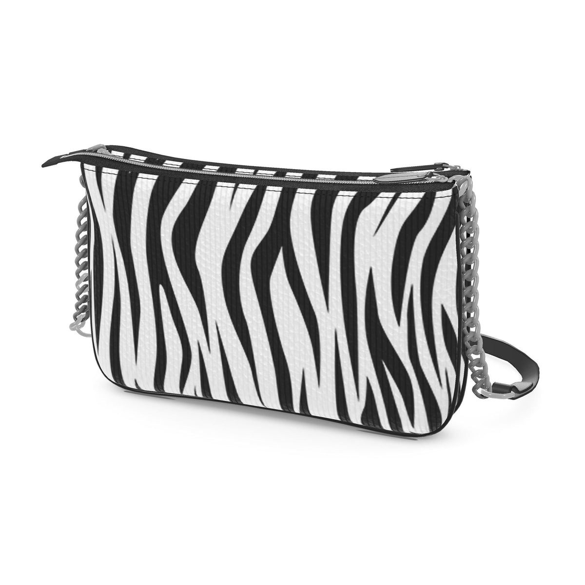 Liora Double Zip Pochette