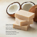 Natural Tallow Deodorant Stick