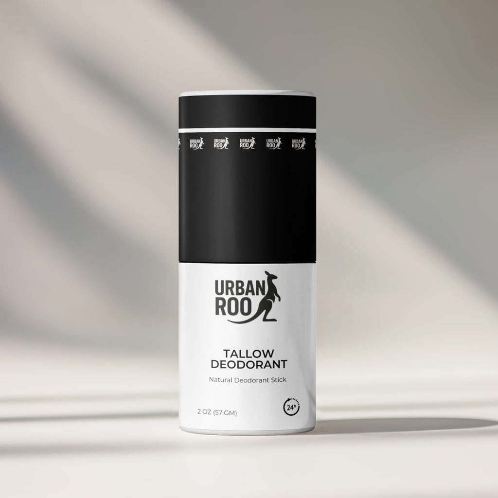 Natural Tallow Deodorant Stick