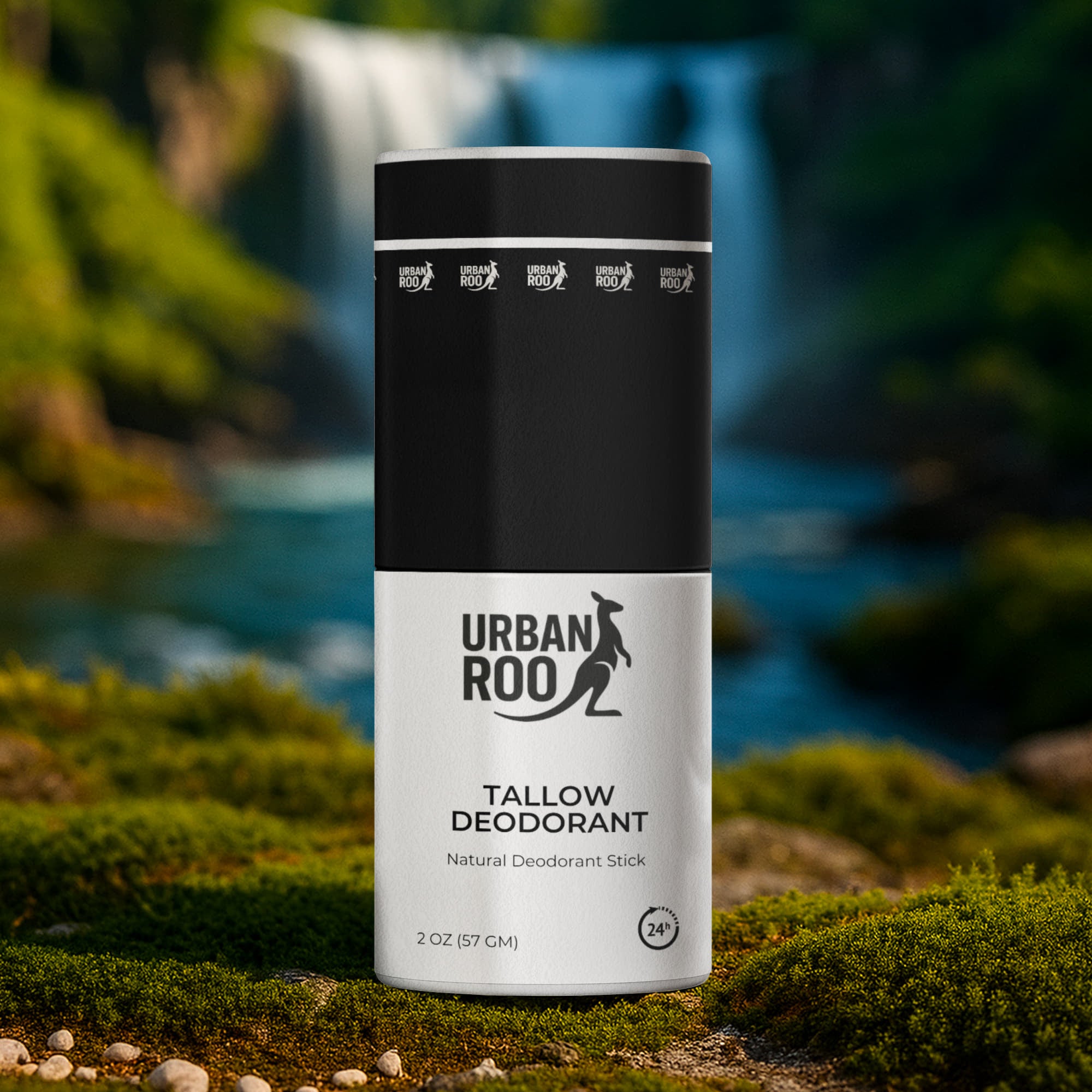 Natural Tallow Deodorant Stick