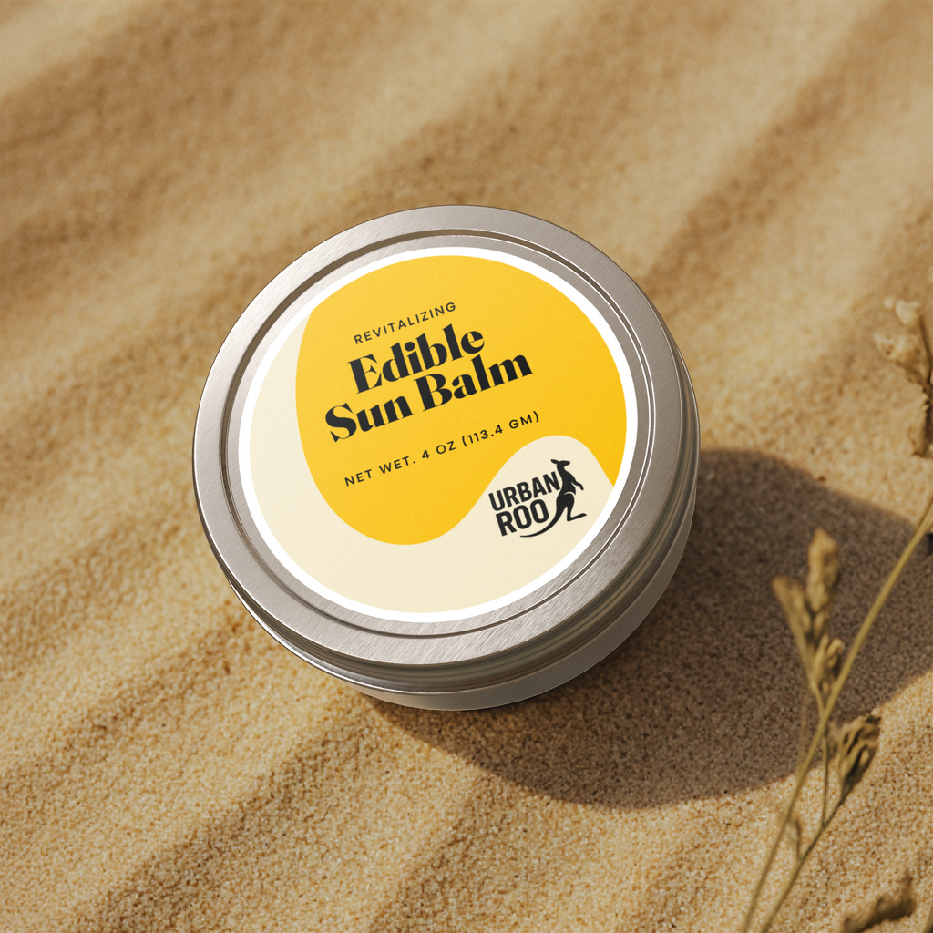 Edible Sun Balm