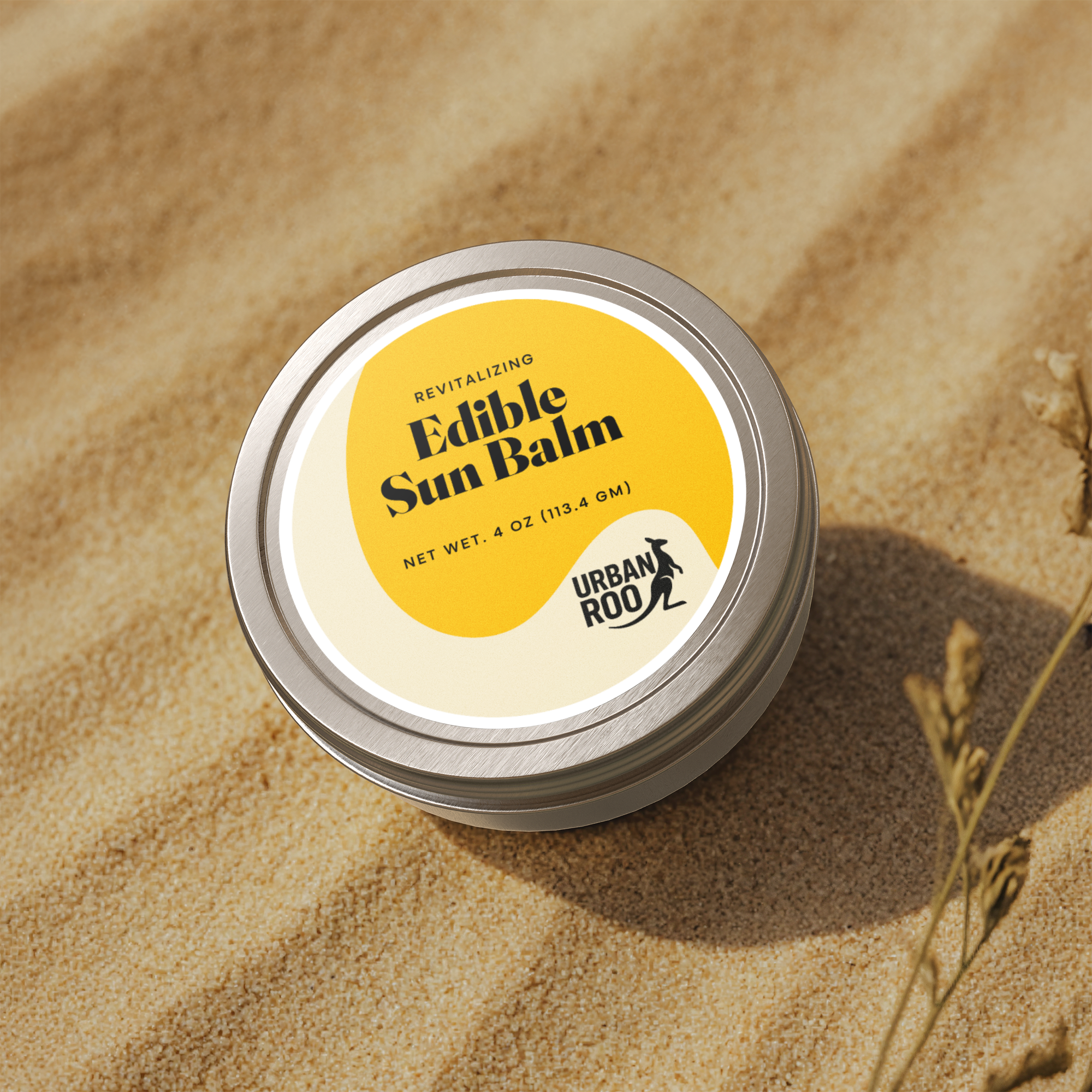 Edible Sun Balm