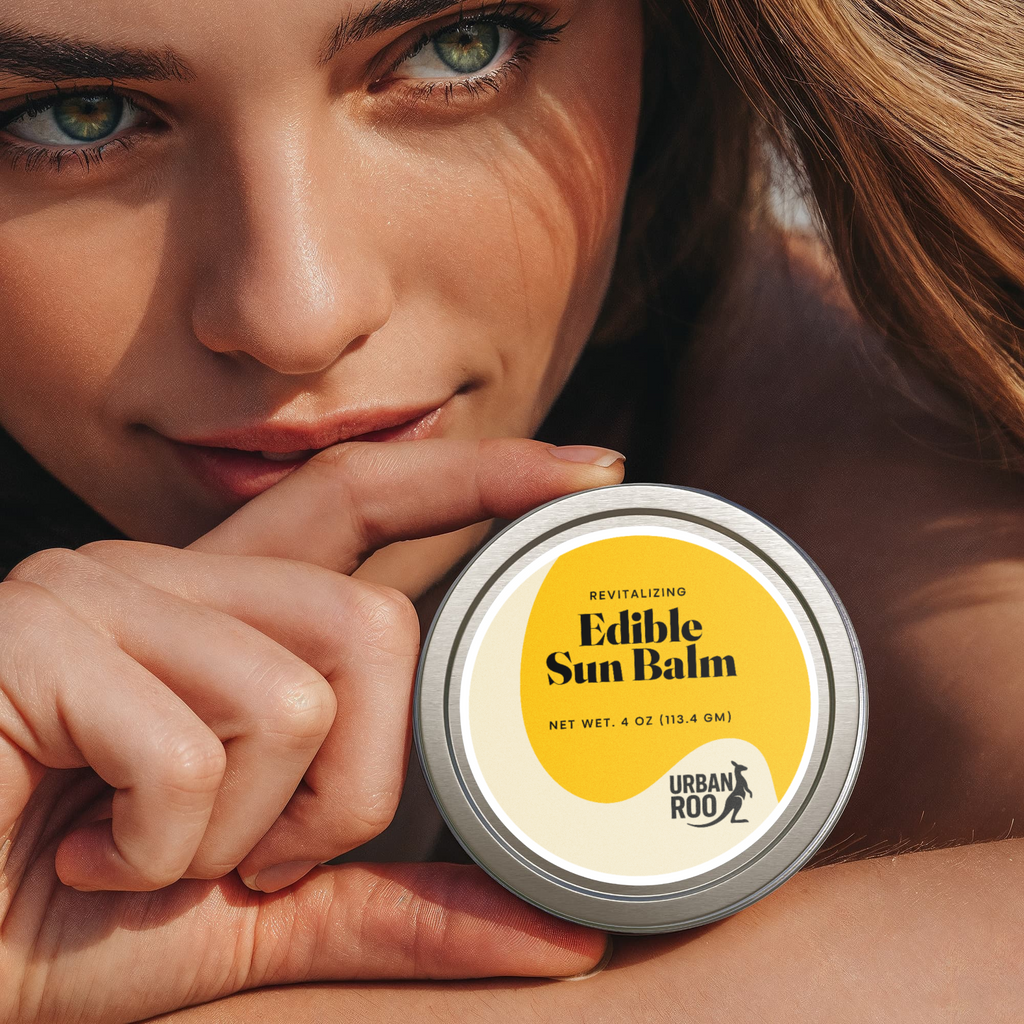 Edible Sun Balm