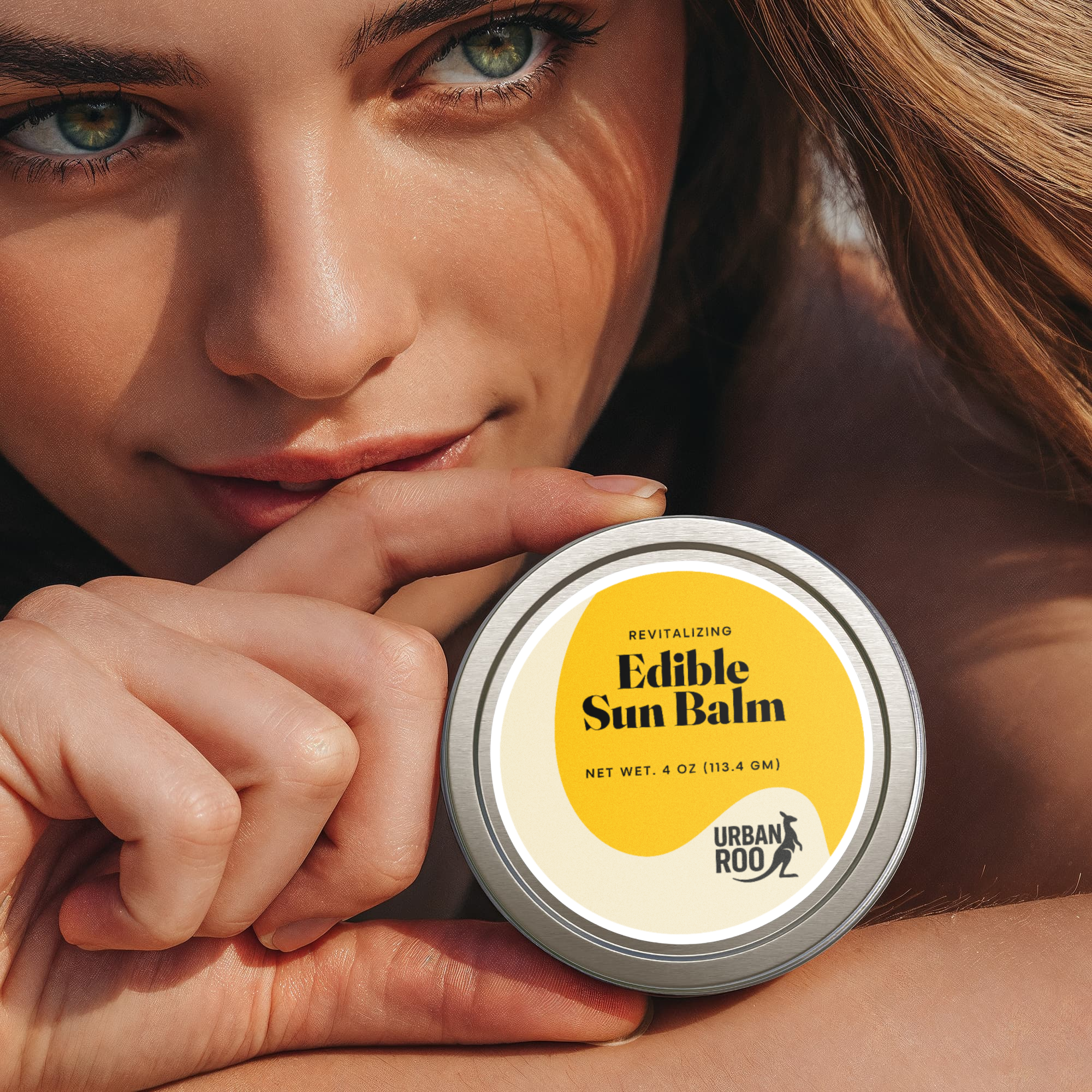 Edible Sun Balm