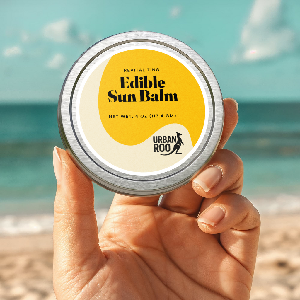 Edible Sun Balm