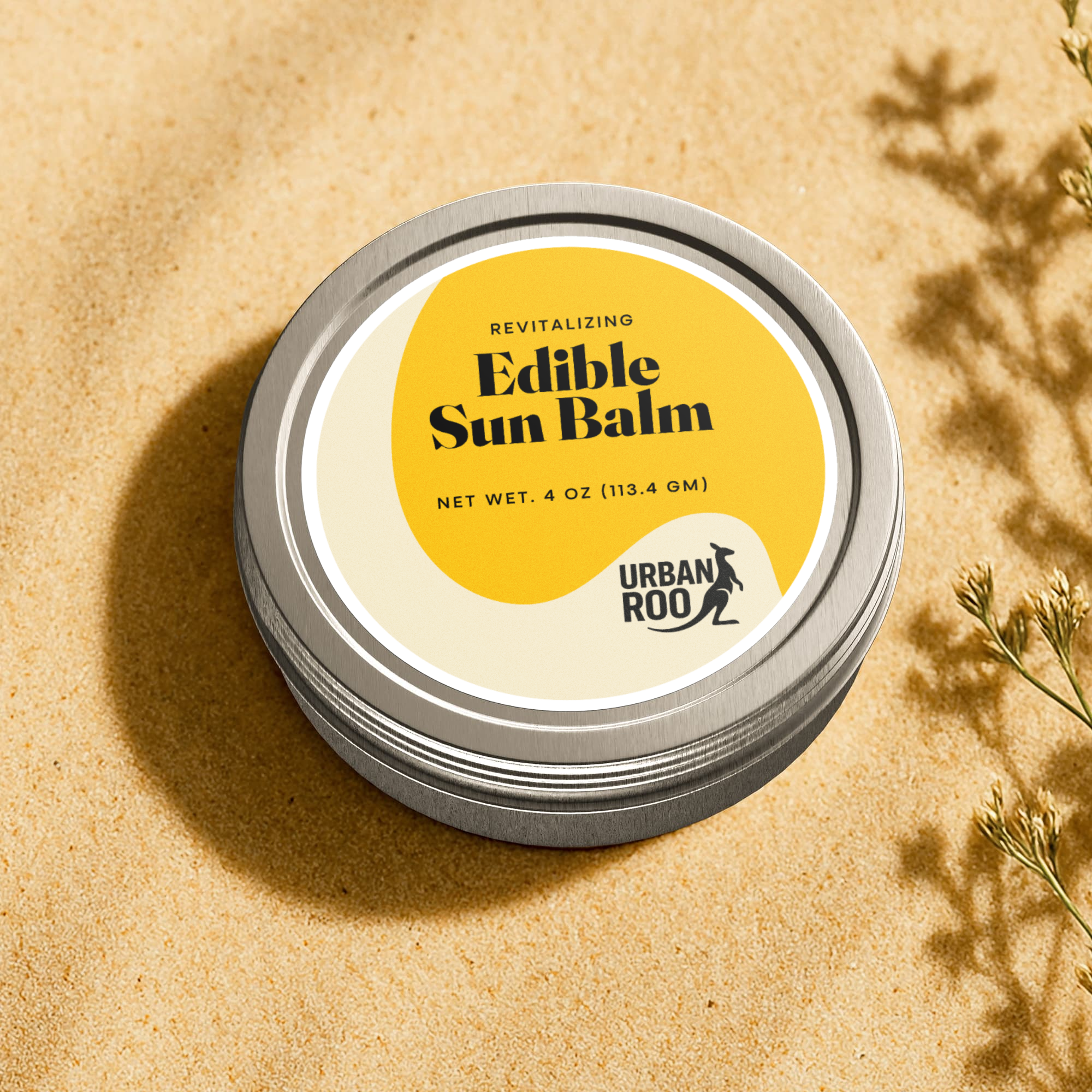 Edible Sun Balm