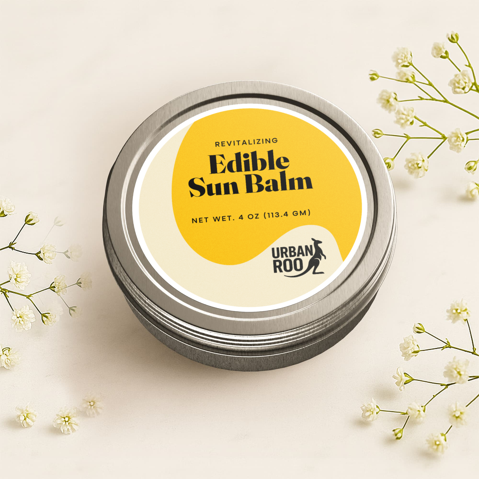 Edible Sun Balm