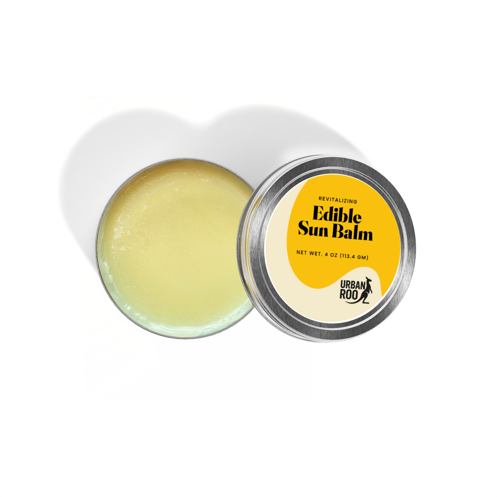 Edible Sun Balm