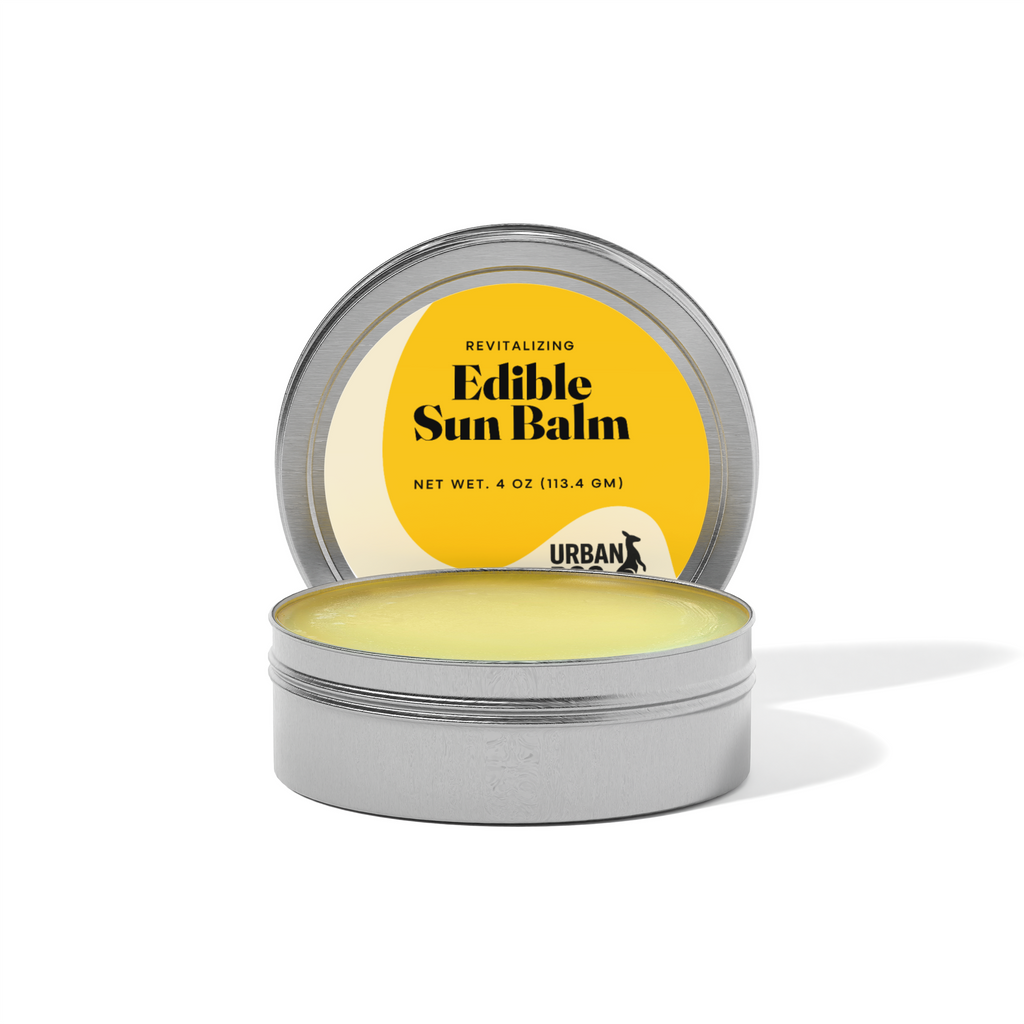 Edible Sun Balm