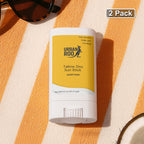 2 Pack Tallow Zinc Sun Stick
