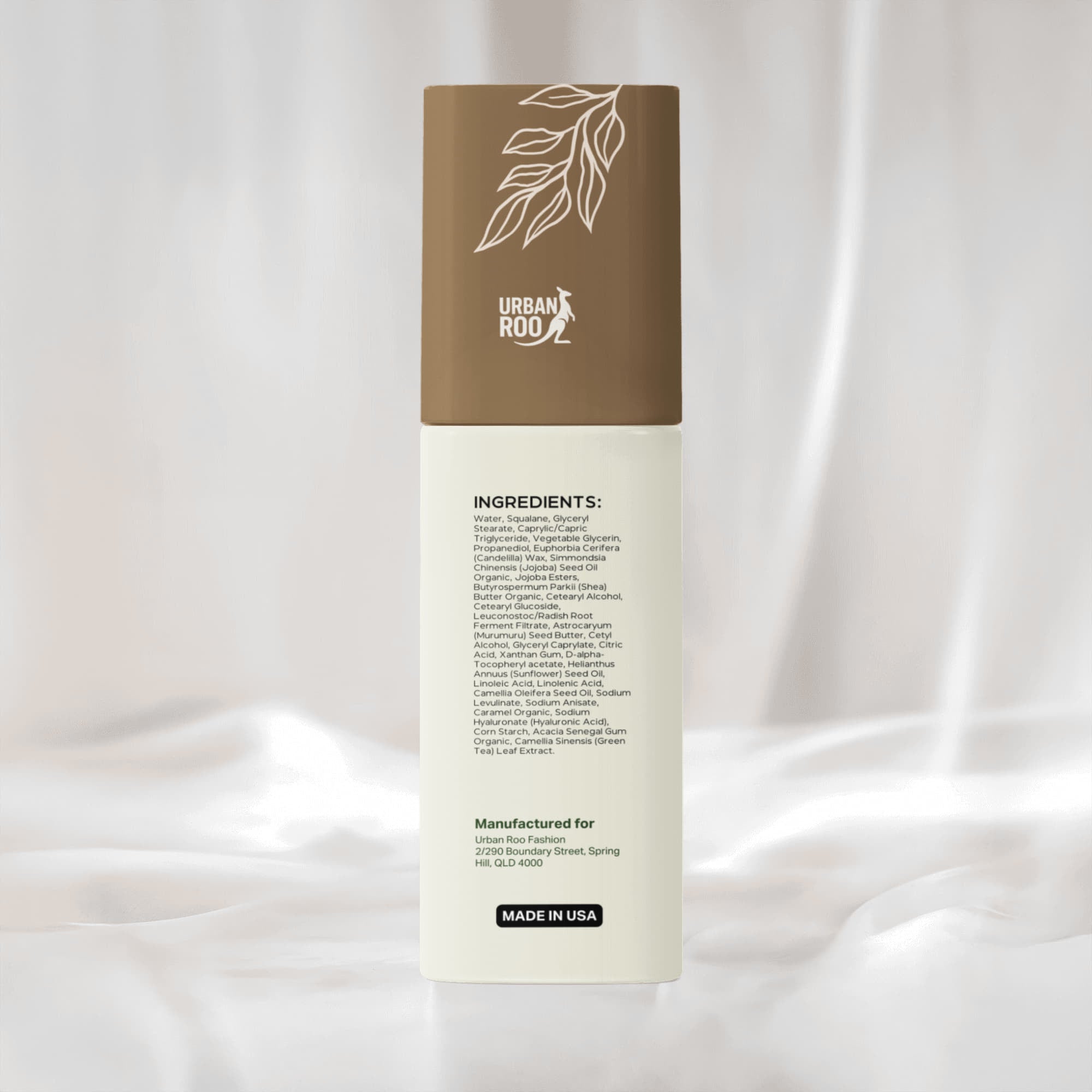 Pro-Aging Nourishing Face Cream