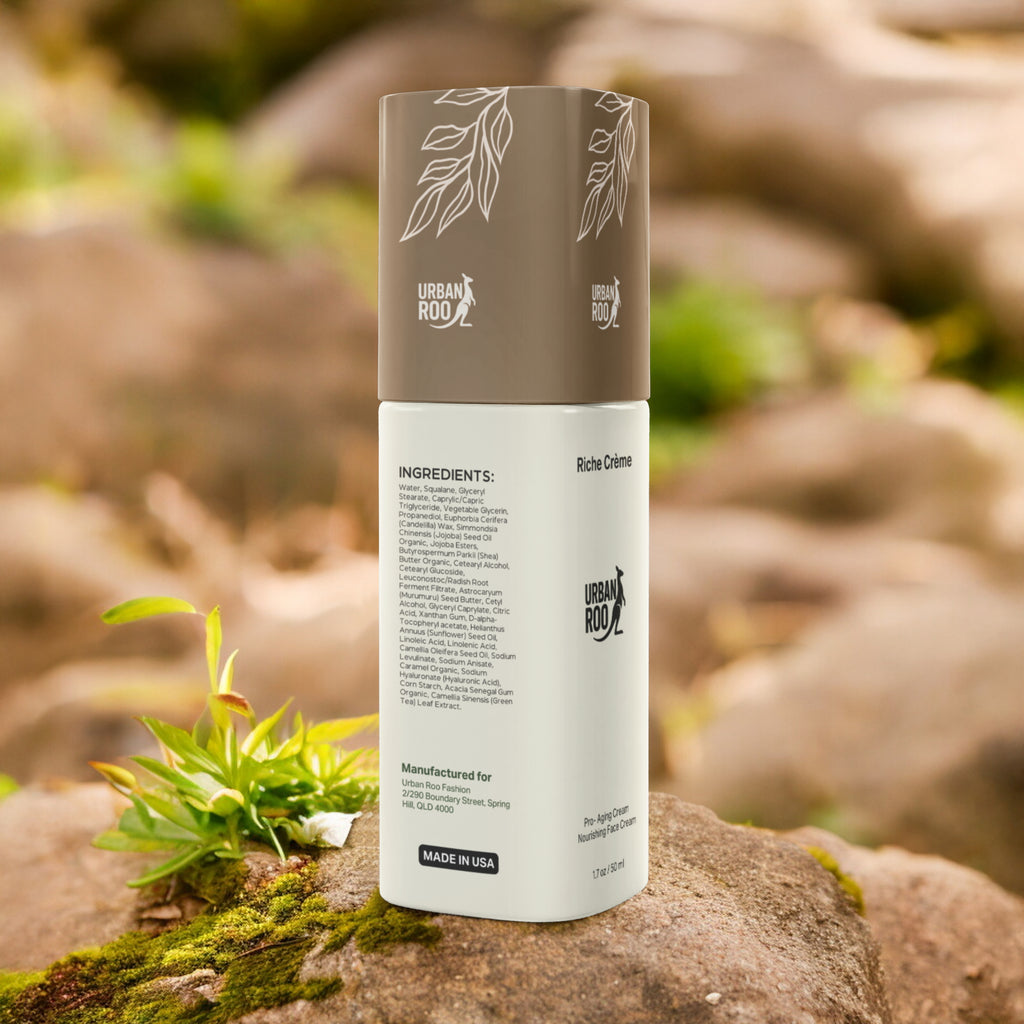 Pro-Aging Nourishing Face Cream