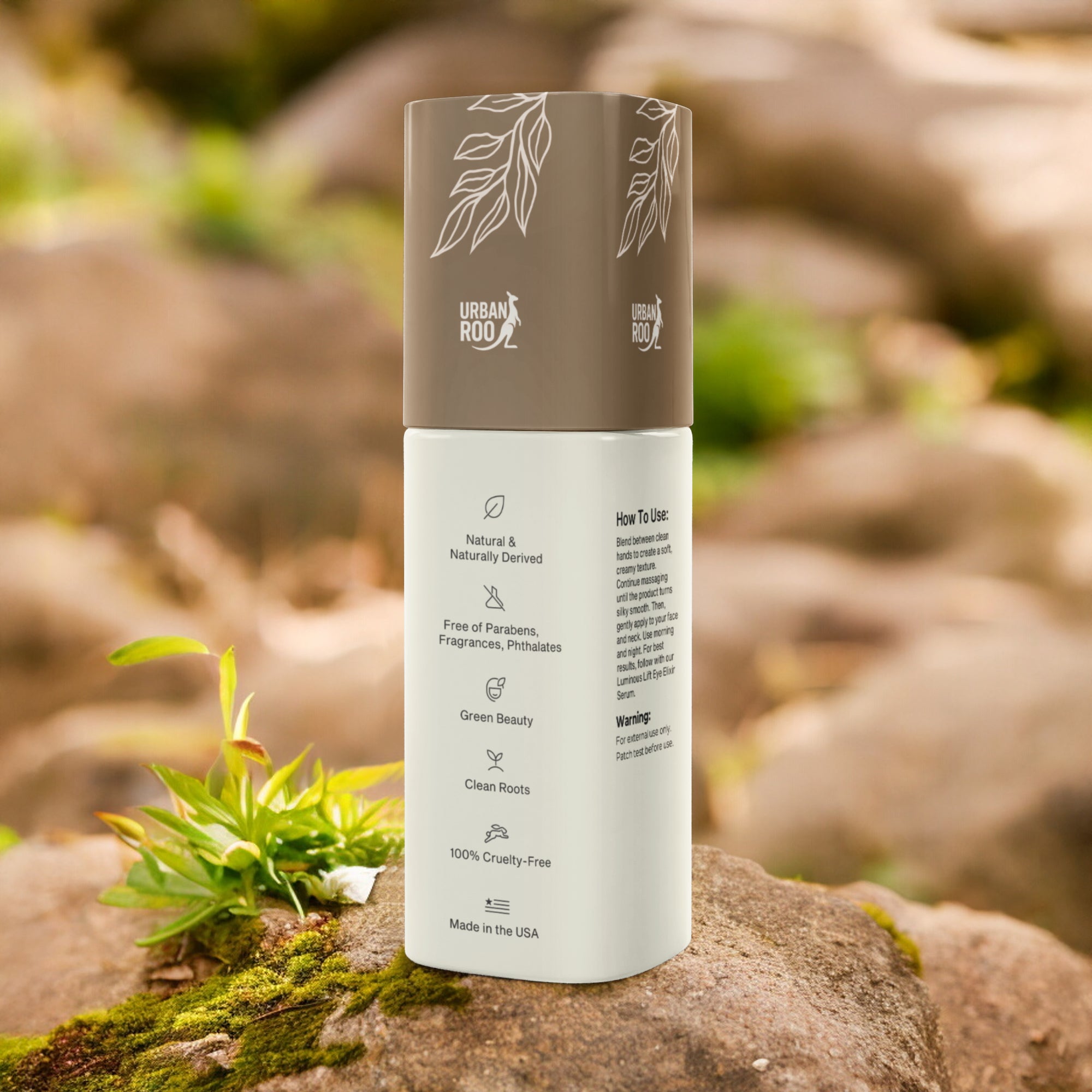 Pro-Aging Nourishing Face Cream