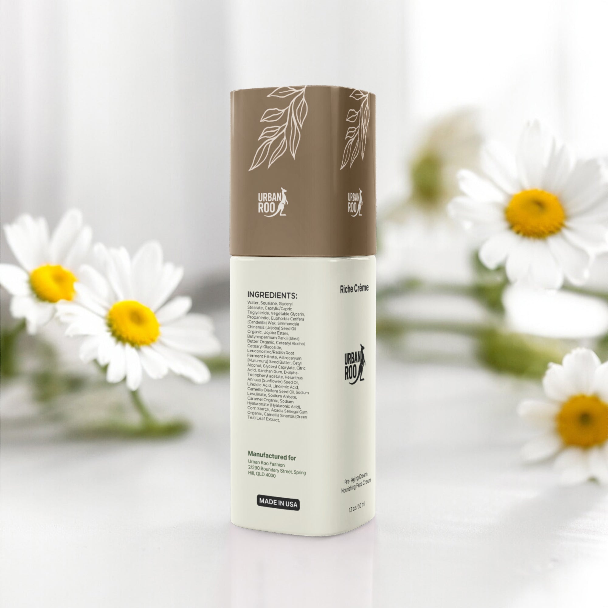 Pro-Aging Nourishing Face Cream