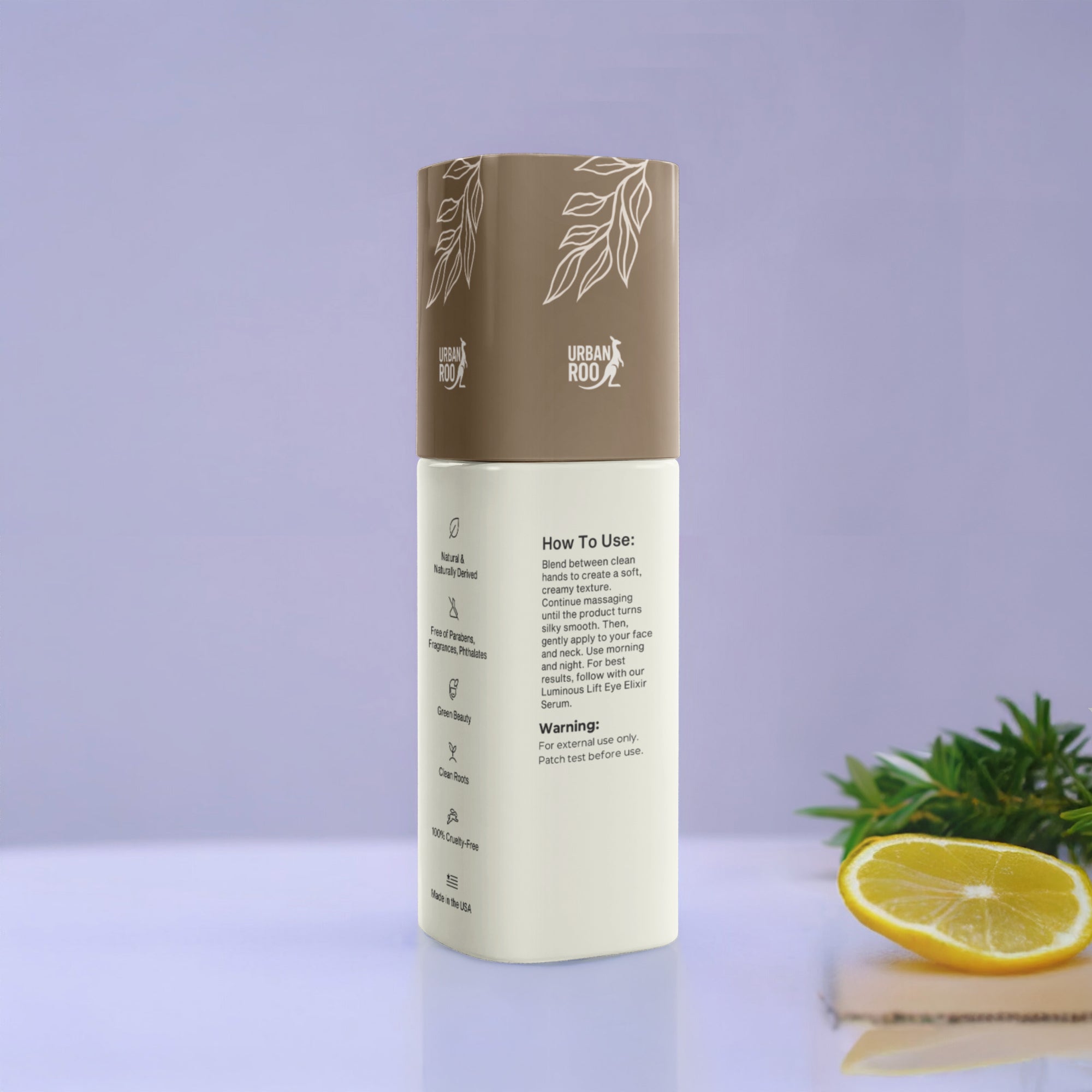 Pro-Aging Nourishing Face Cream