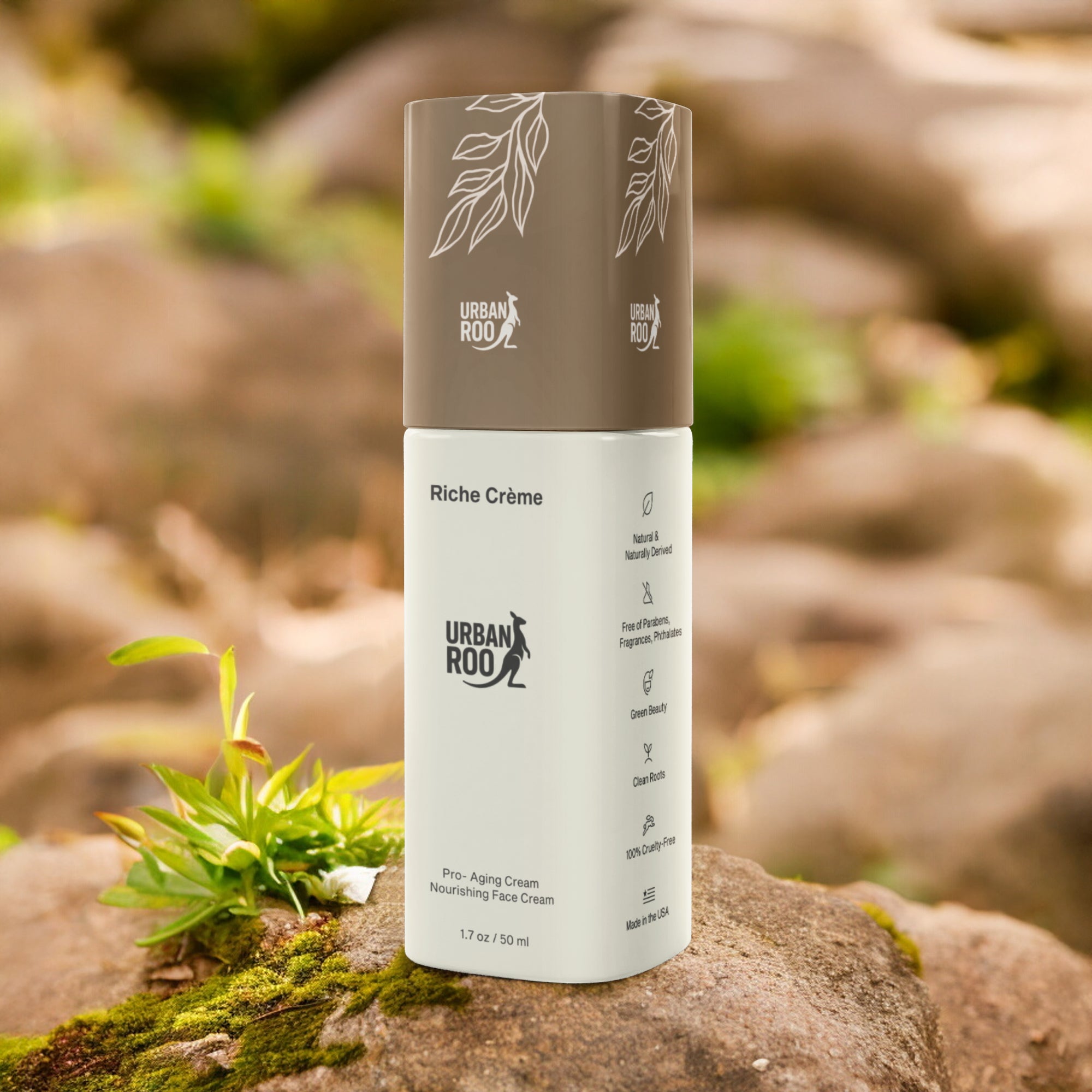 Pro-Aging Nourishing Face Cream