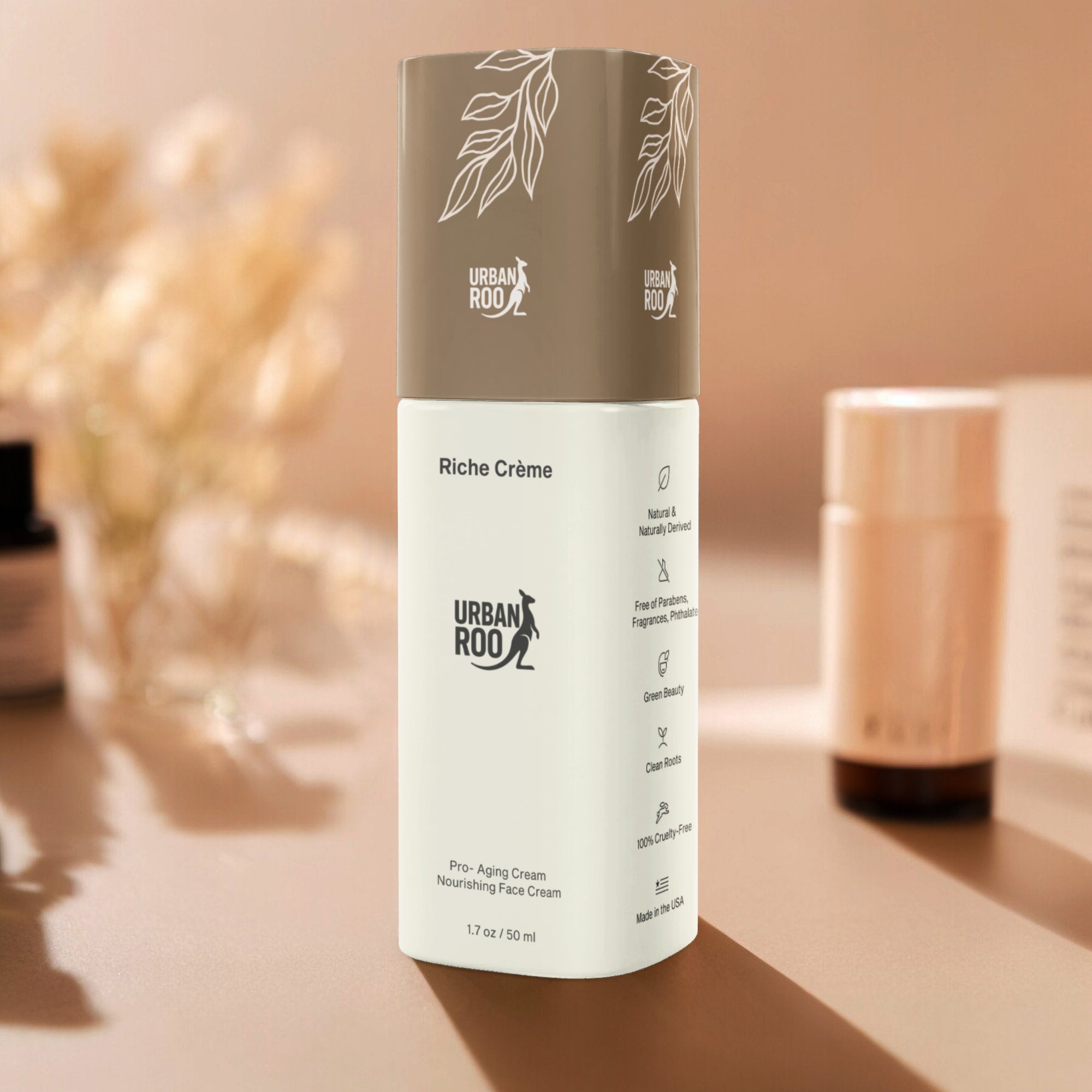 Pro-Aging Nourishing Face Cream