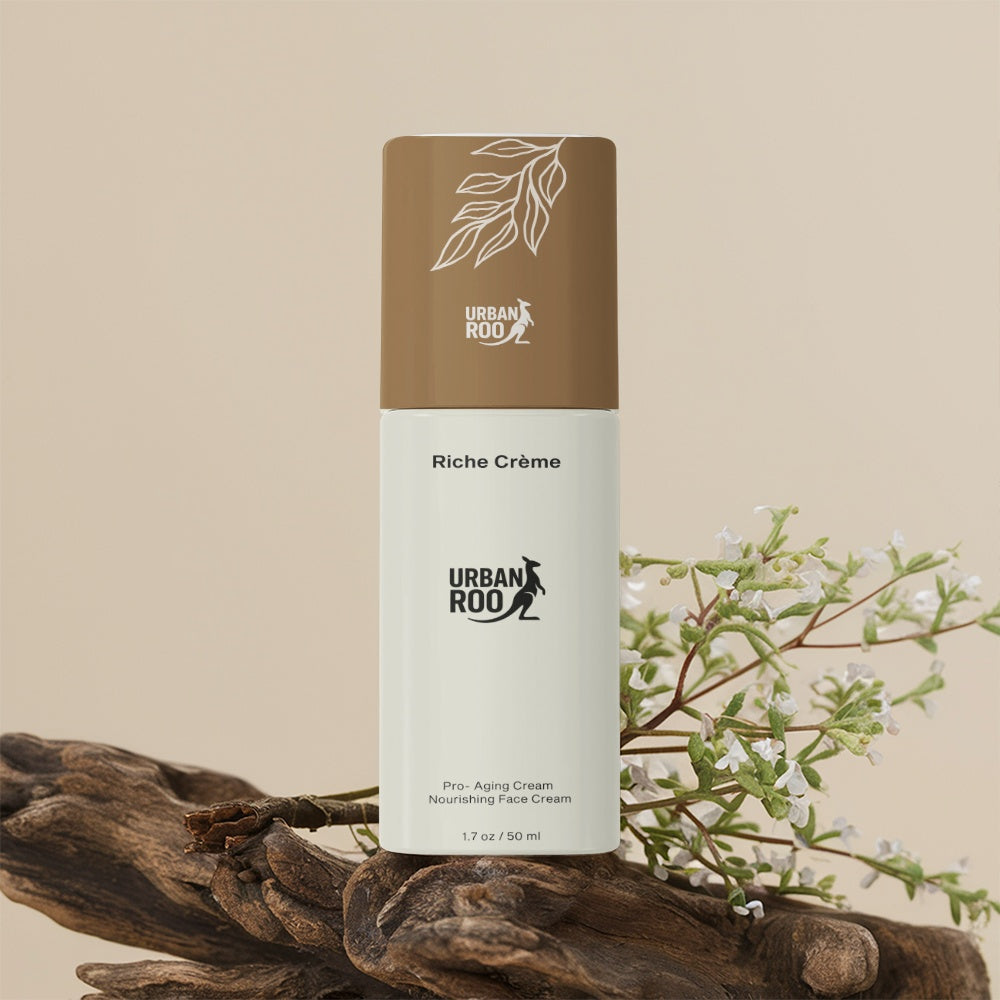 Pro-Aging Nourishing Face Cream