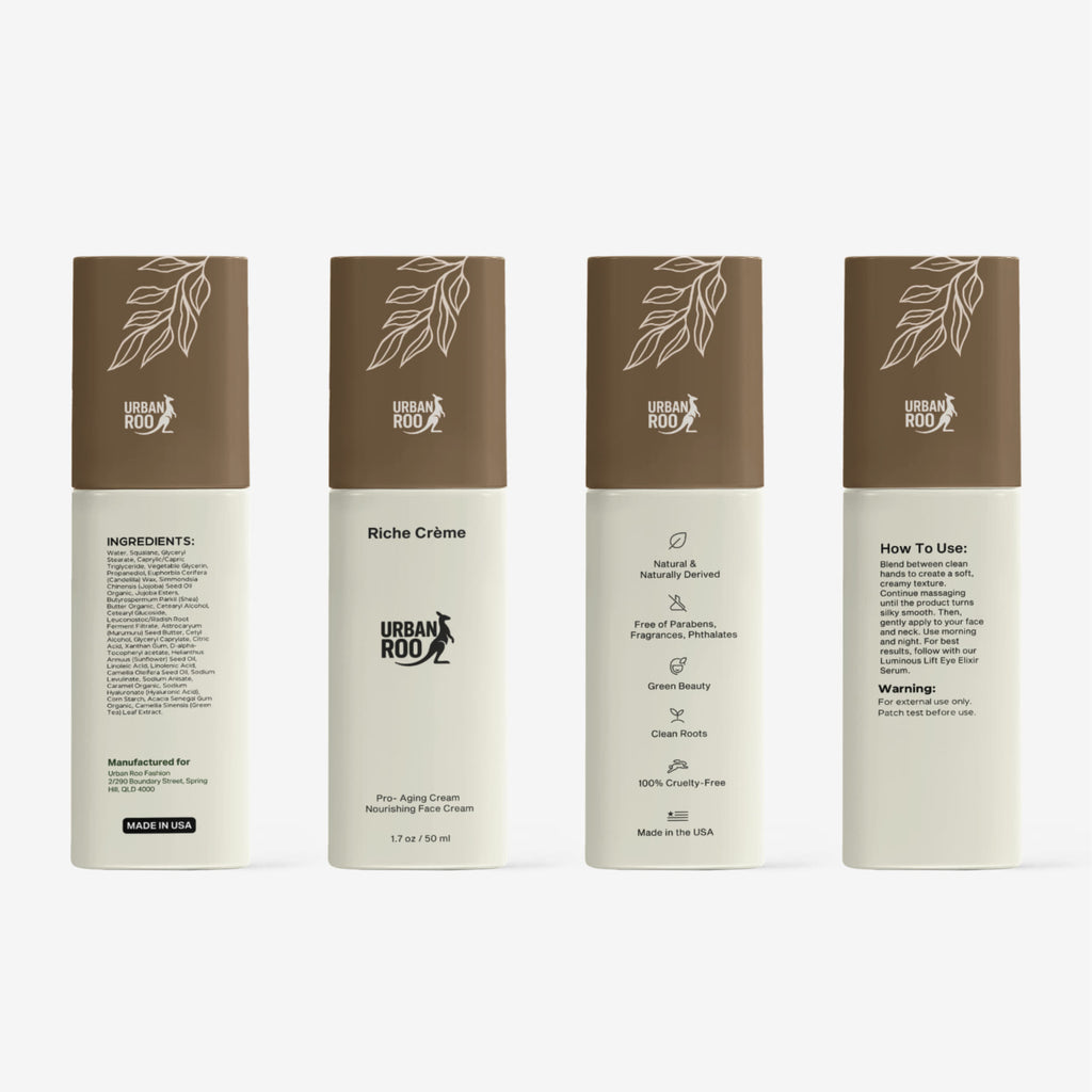 Pro-Aging Nourishing Face Cream