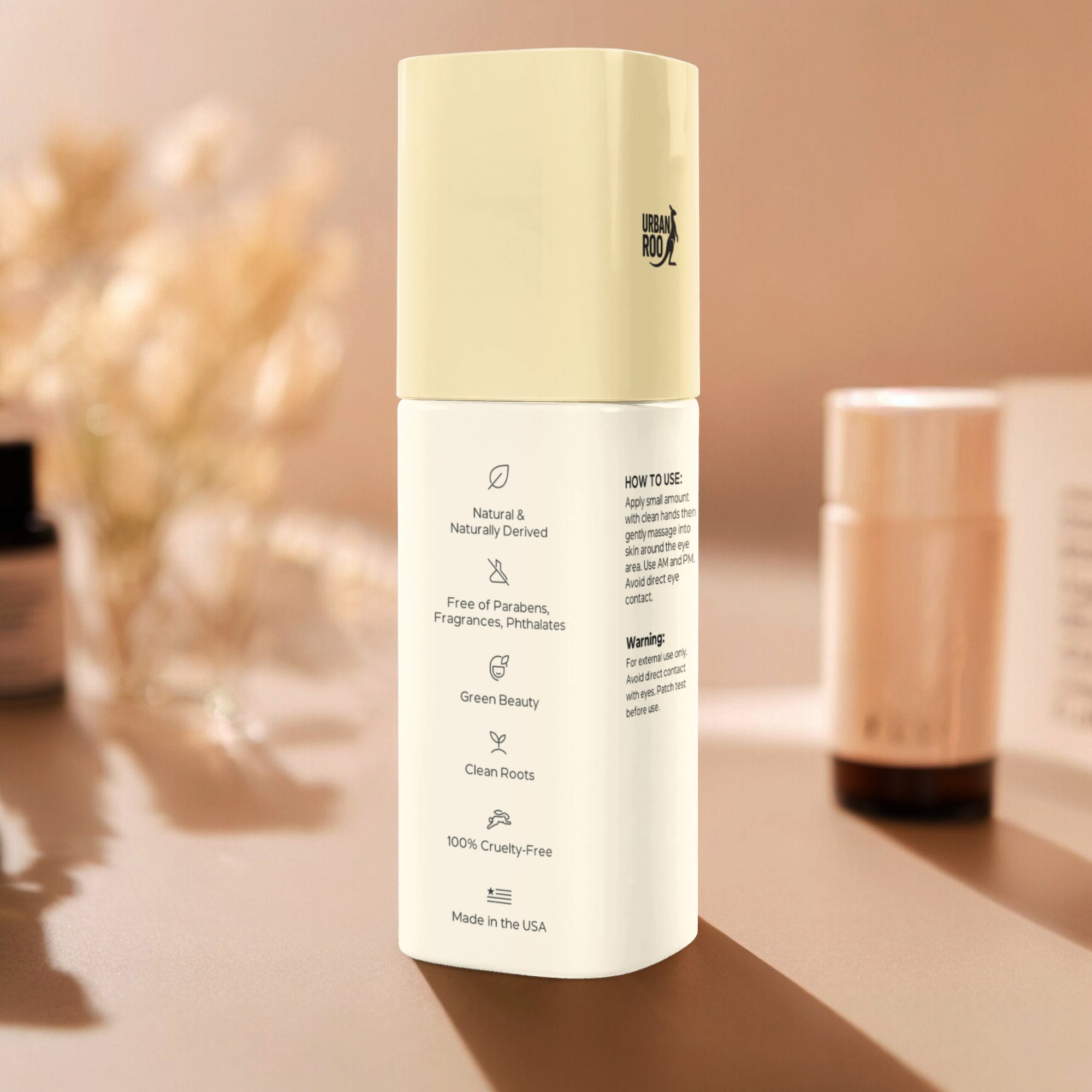 Brighten+Firm Eye Serum: Intensive Renewal