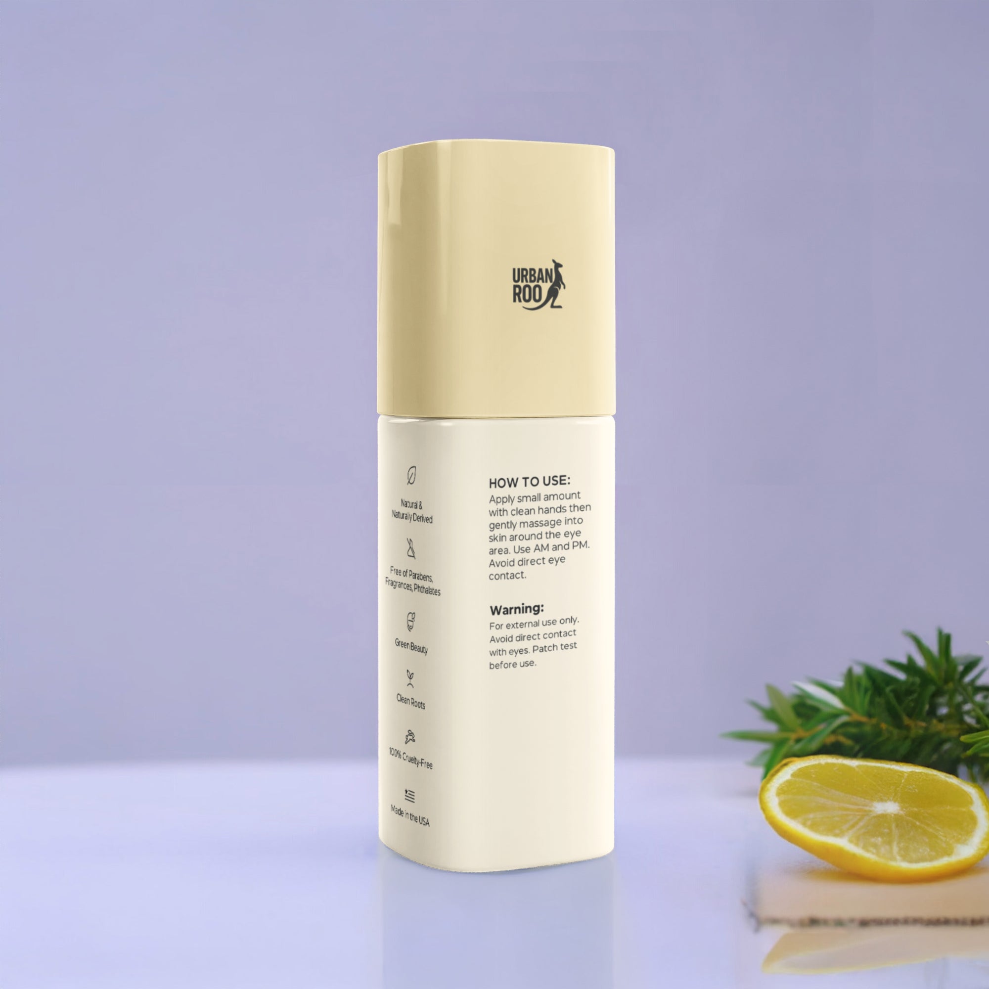 Brighten+Firm Eye Serum: Intensive Renewal