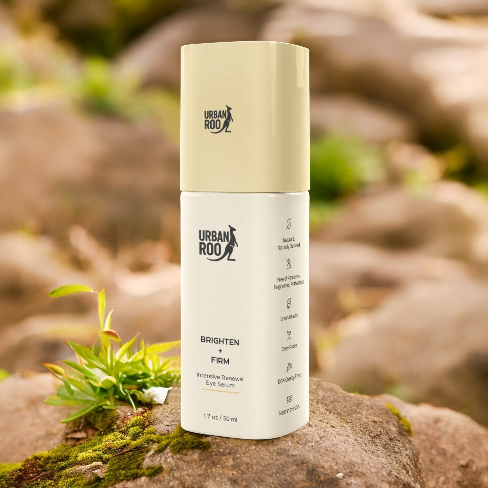 Brighten+Firm Eye Serum: Intensive Renewal