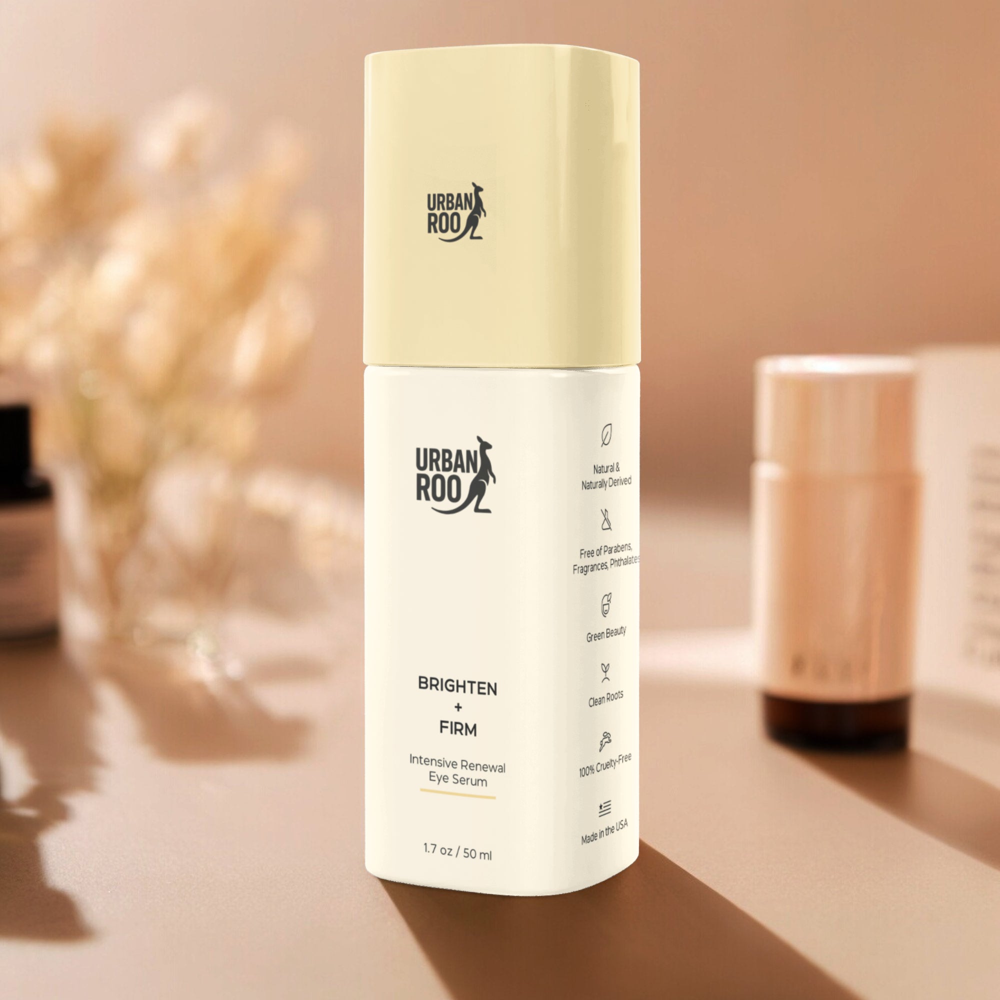 Brighten+Firm Eye Serum: Intensive Renewal