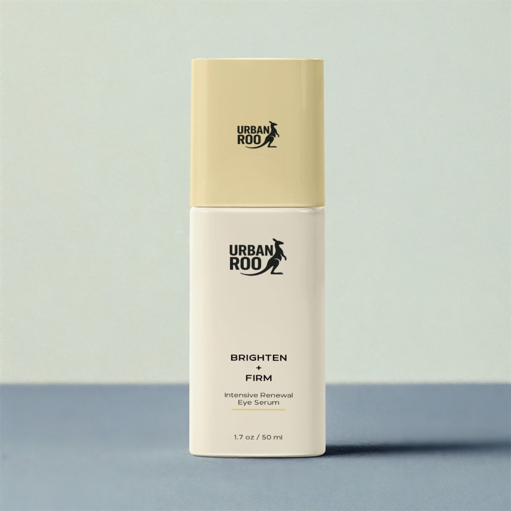 Brighten+Firm Eye Serum: Intensive Renewal