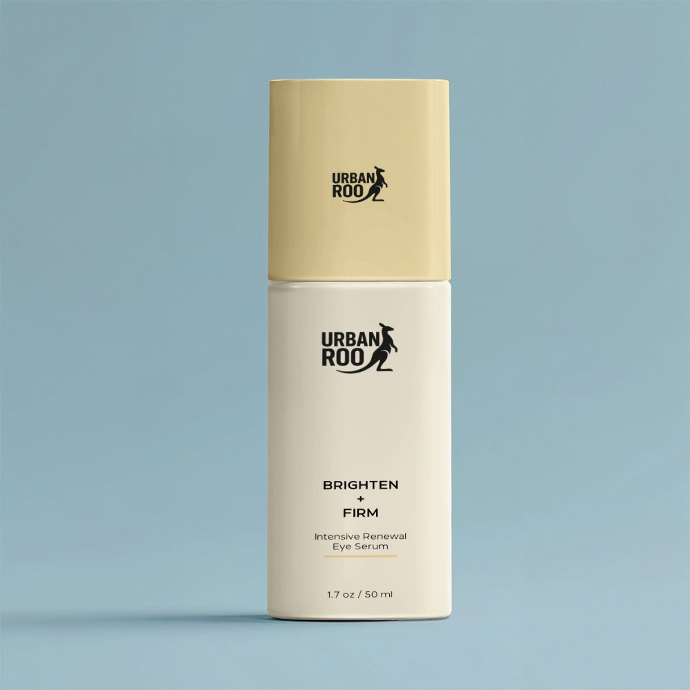 Brighten+Firm Eye Serum: Intensive Renewal
