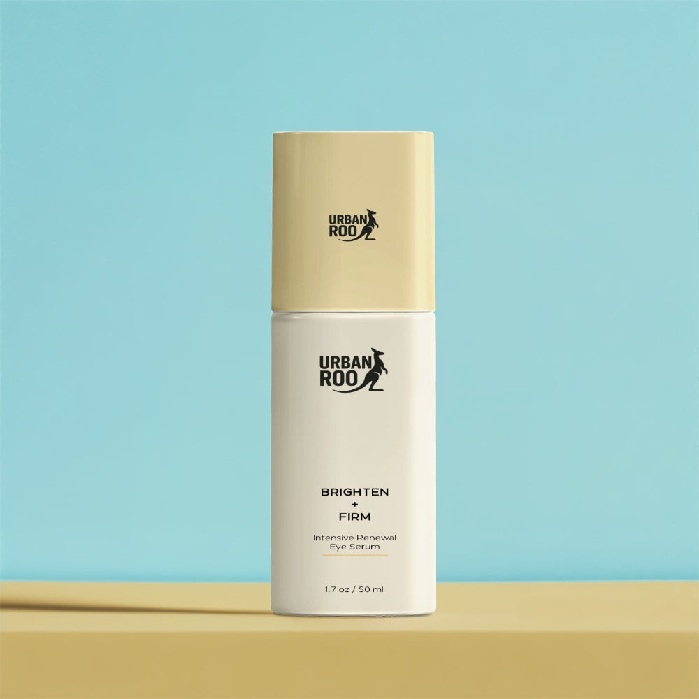 Brighten+Firm Eye Serum: Intensive Renewal