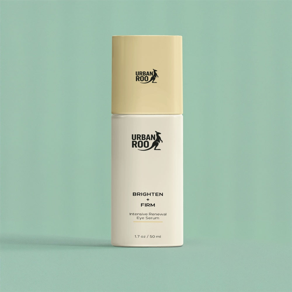Brighten+Firm Eye Serum: Intensive Renewal