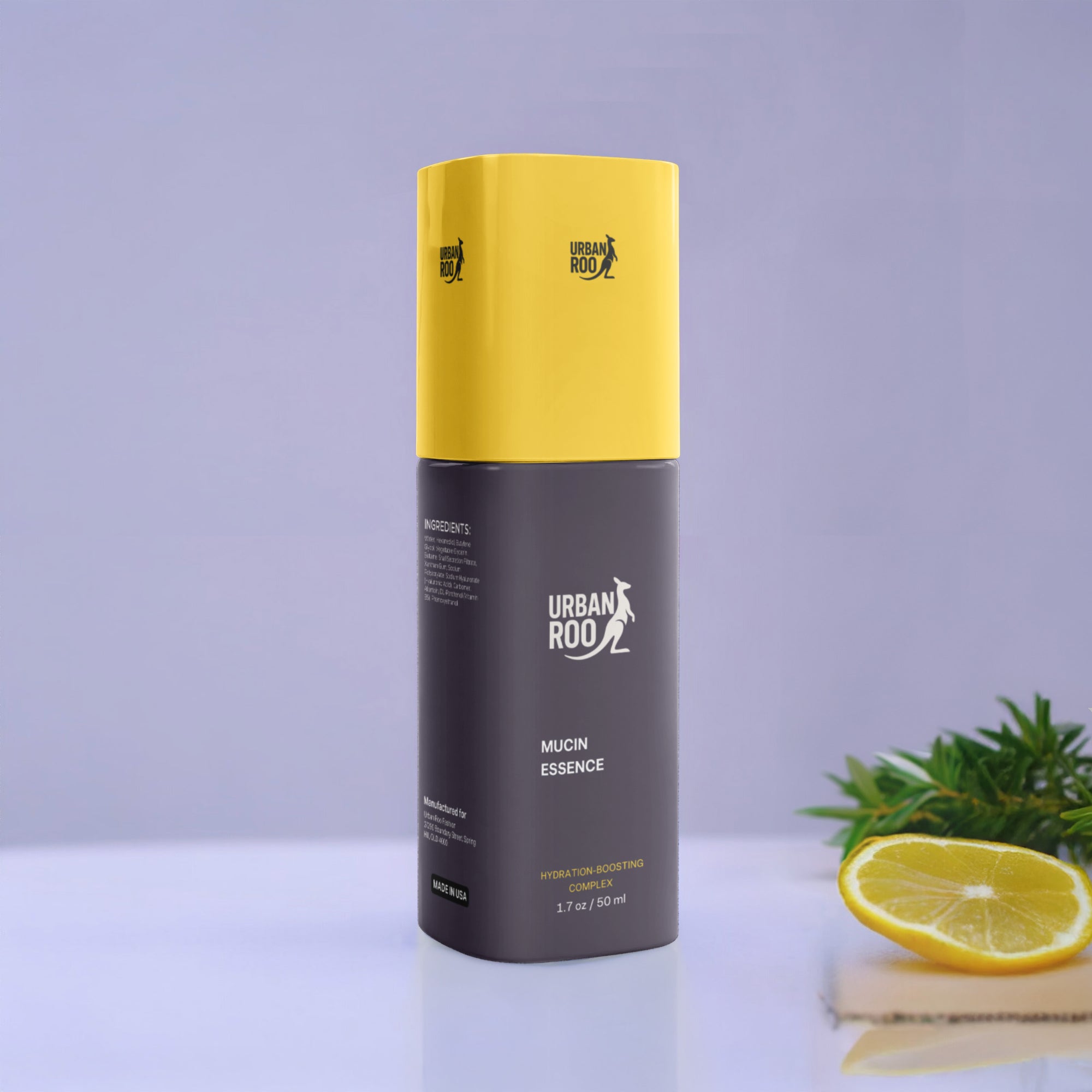 HydraSnail Mucin Essence