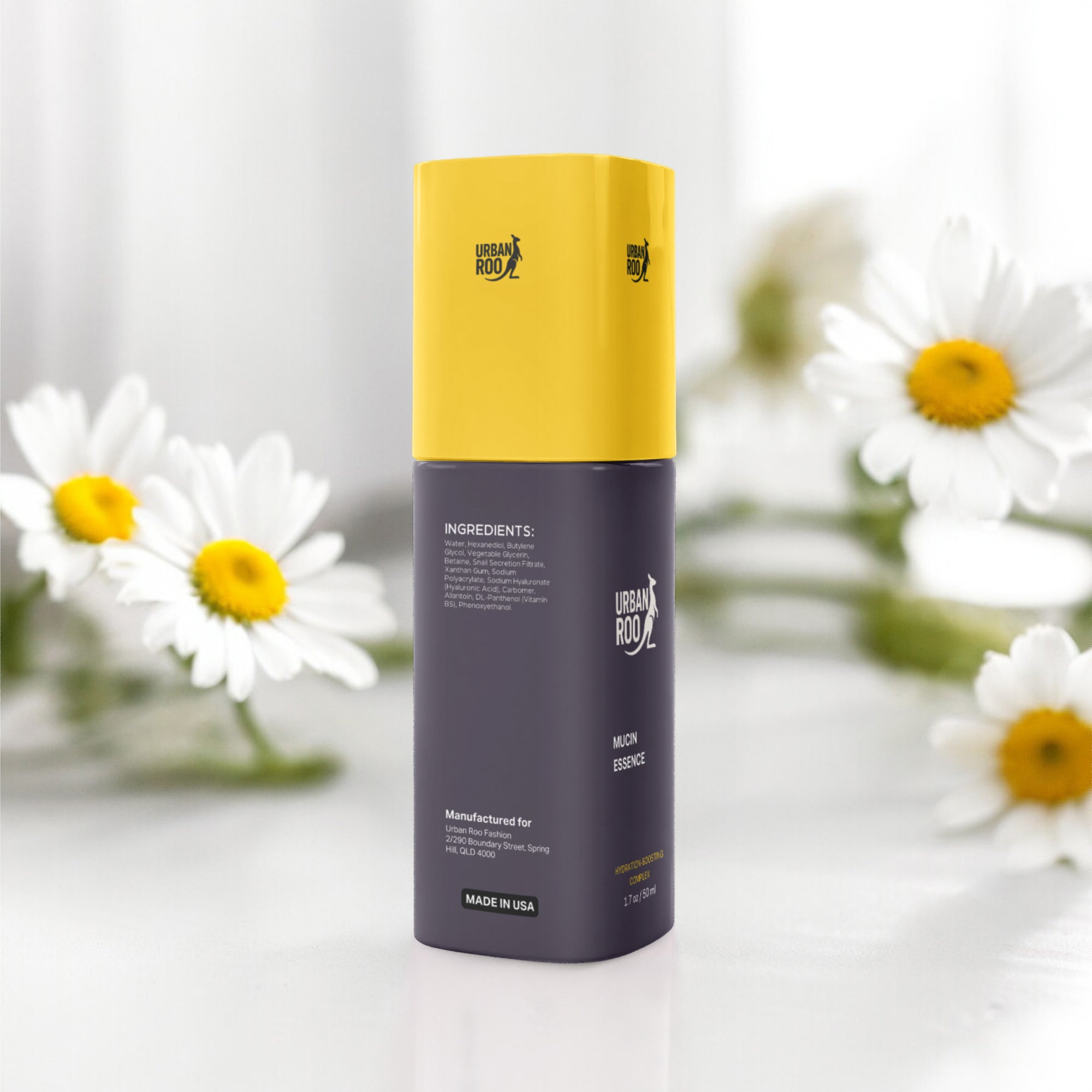 HydraSnail Mucin Essence