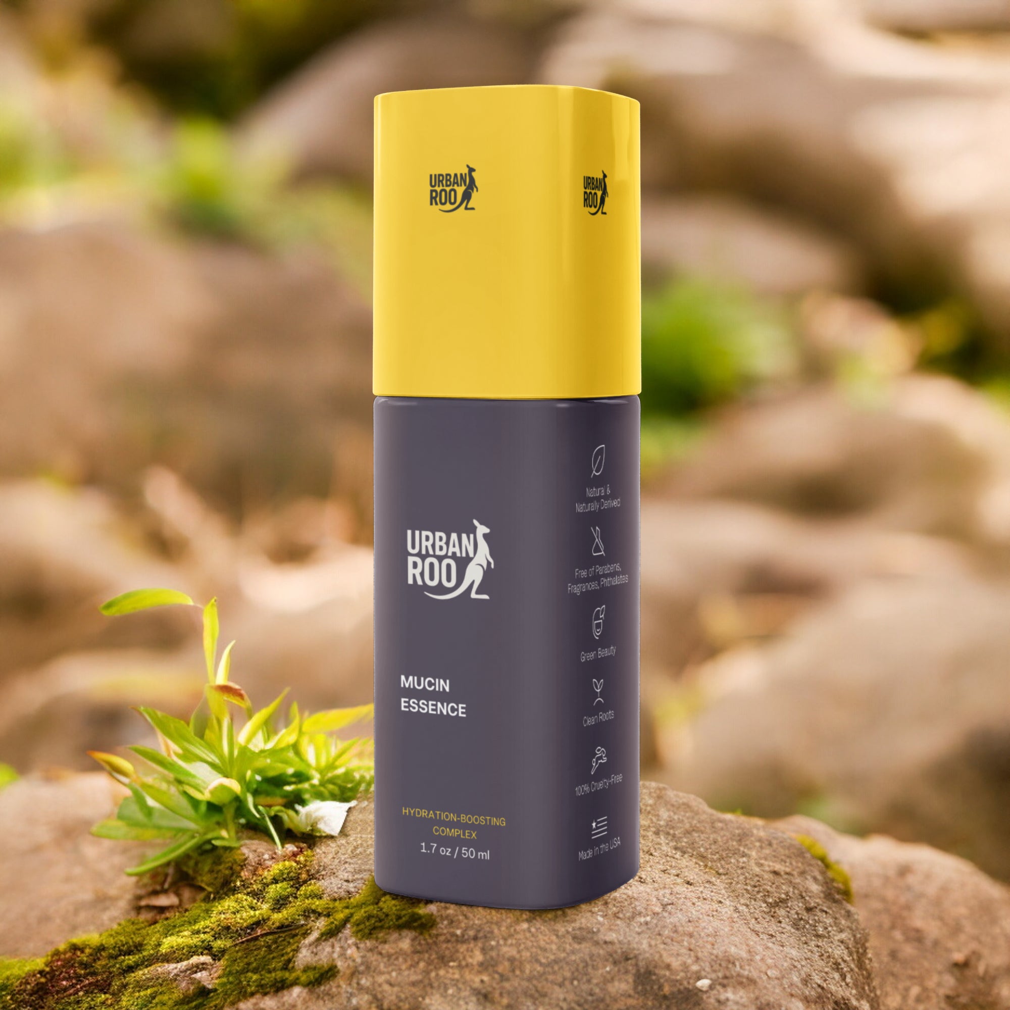 HydraSnail Mucin Essence