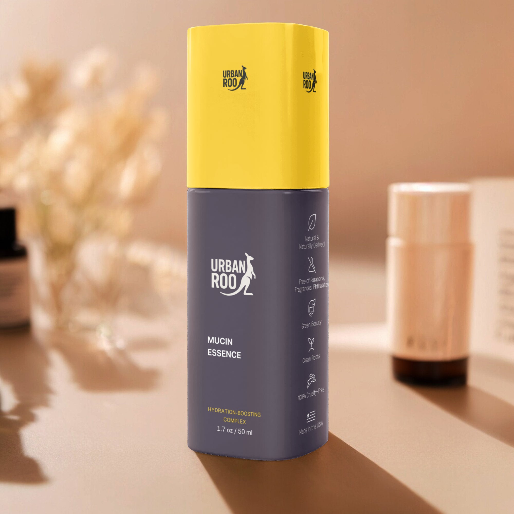 HydraSnail Mucin Essence