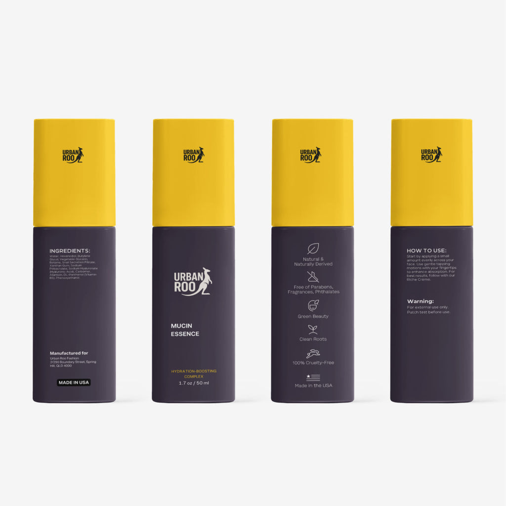 HydraSnail Mucin Essence