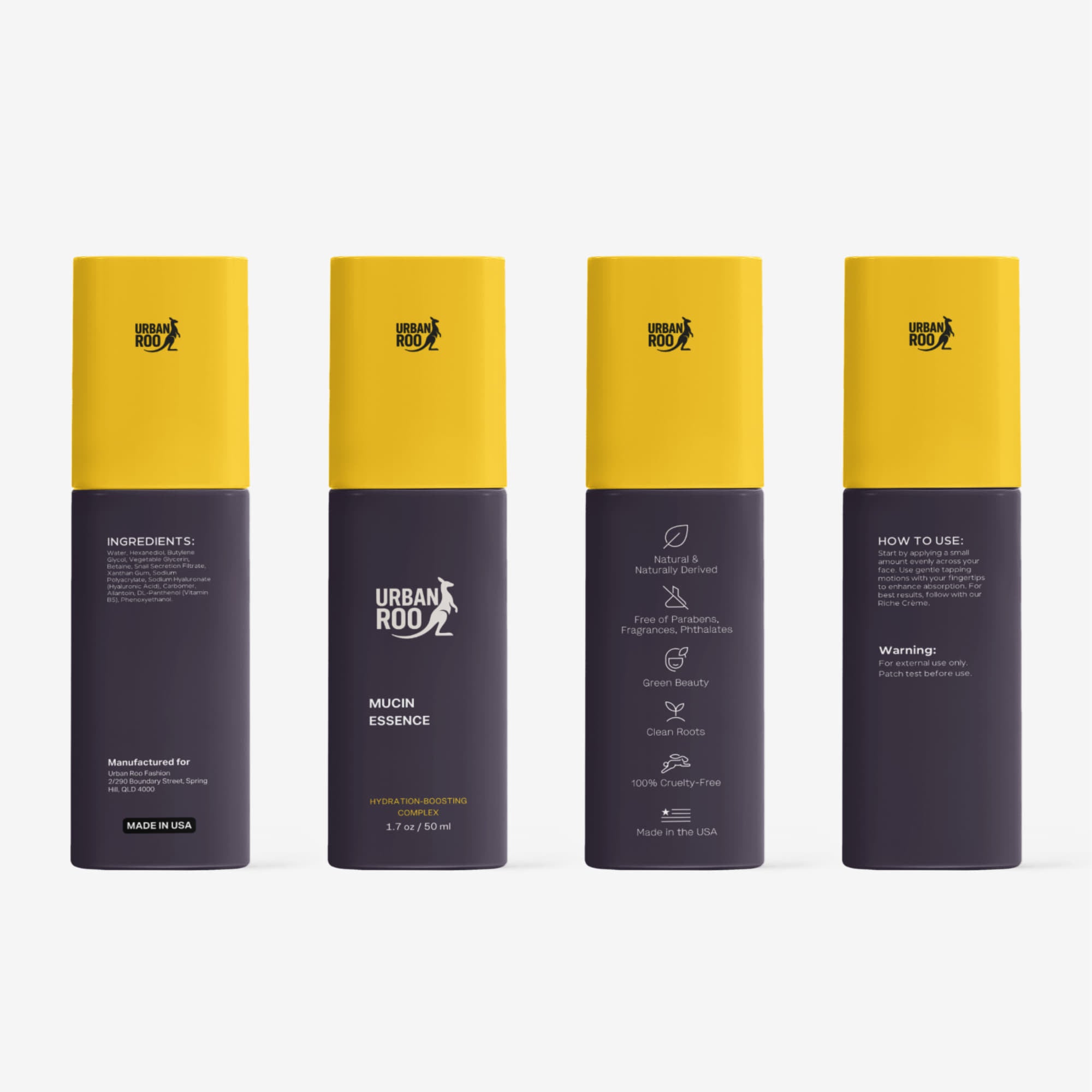 HydraSnail Mucin Essence