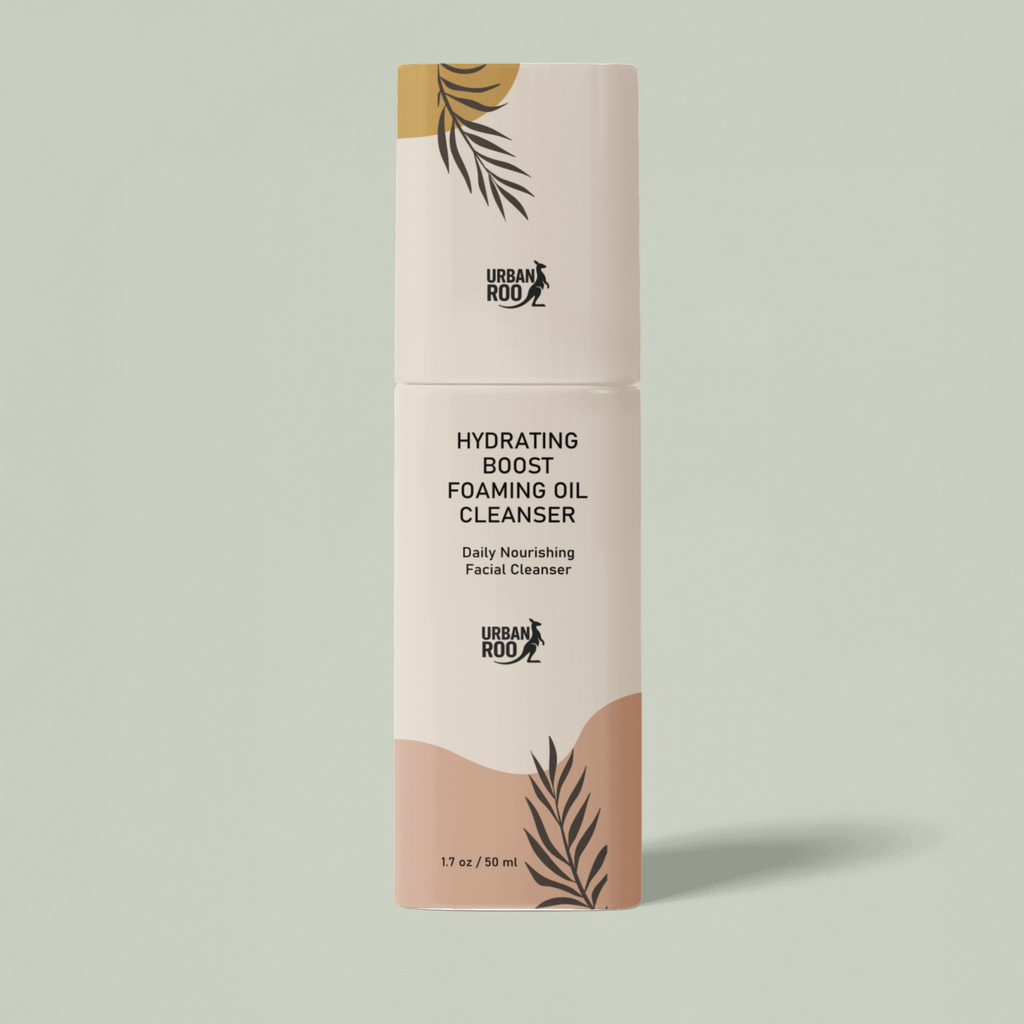 Milky Oil Foaming Cleanser